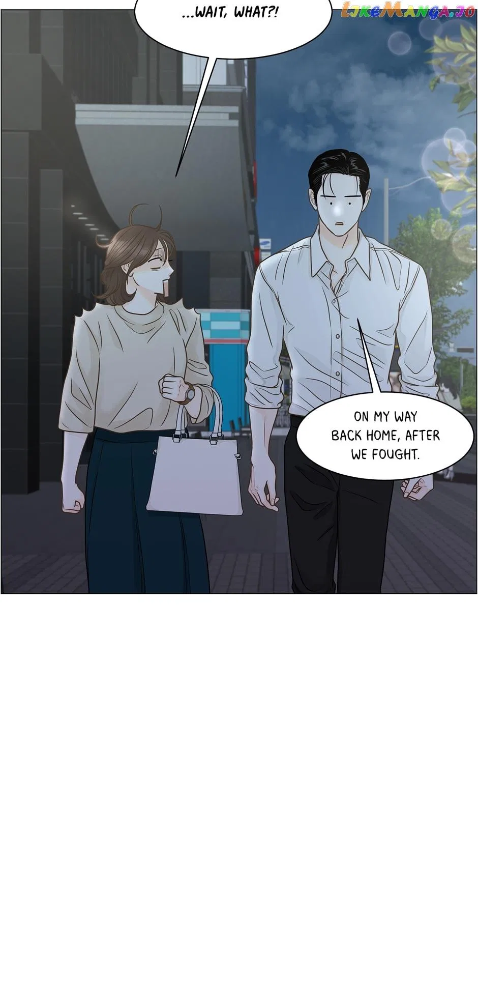 Let’s Go to Work Tomorrow! Chapter 121 – Page 10