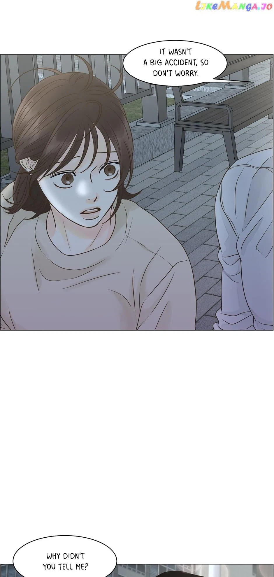 Let’s Go to Work Tomorrow! Chapter 121 – Page 11