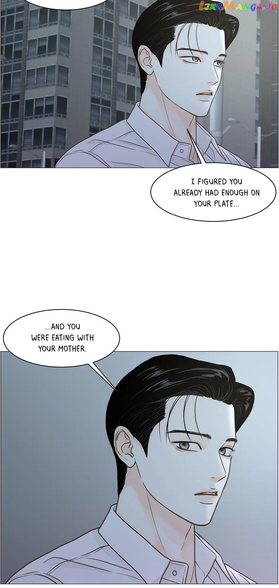 Let’s Go to Work Tomorrow! Chapter 121 – Page 12