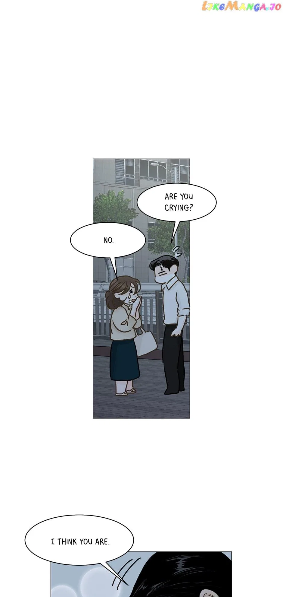 Let’s Go to Work Tomorrow! Chapter 121 – Page 14