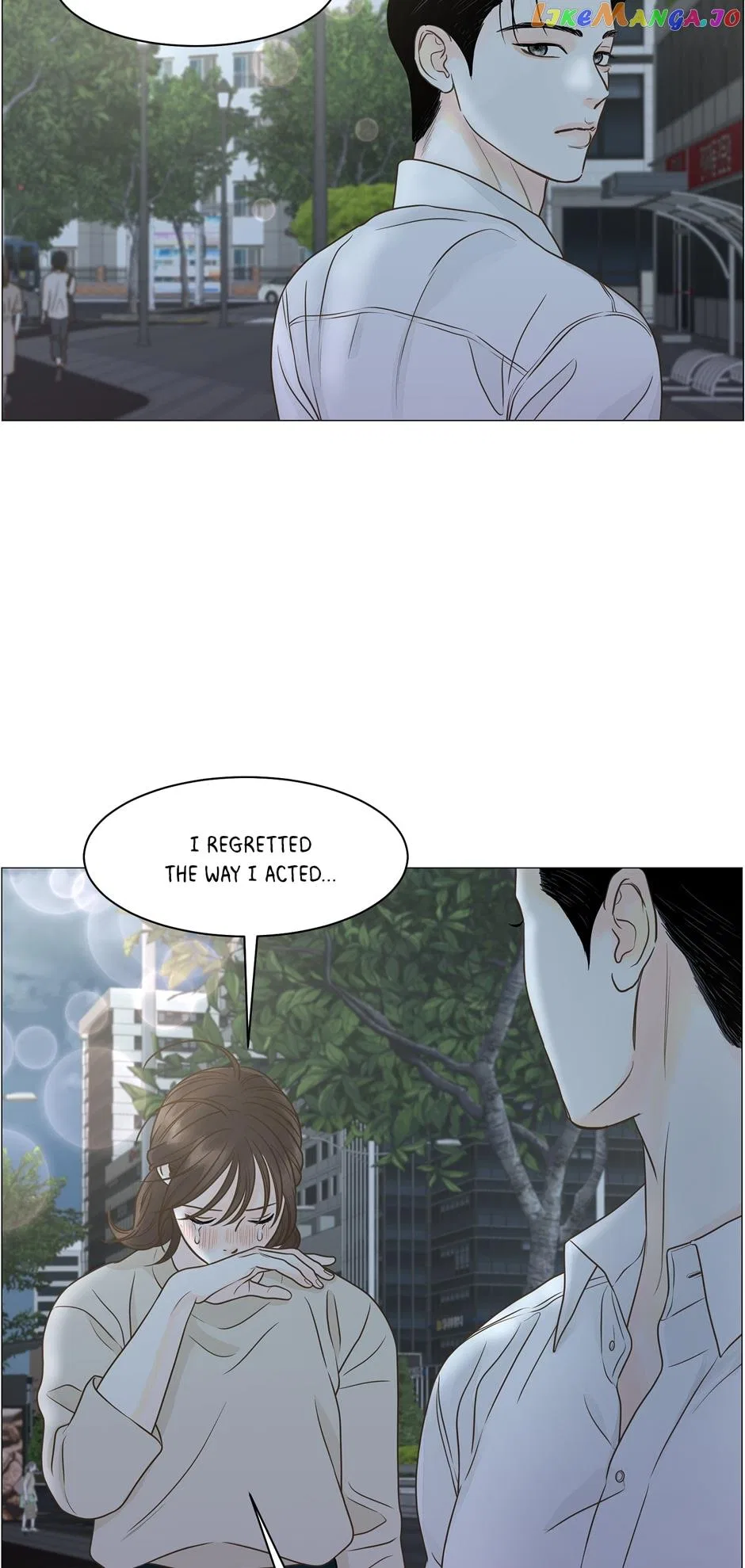 Let’s Go to Work Tomorrow! Chapter 121 – Page 22