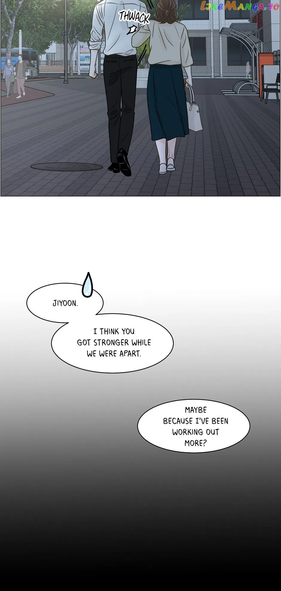 Let’s Go to Work Tomorrow! Chapter 121 – Page 30