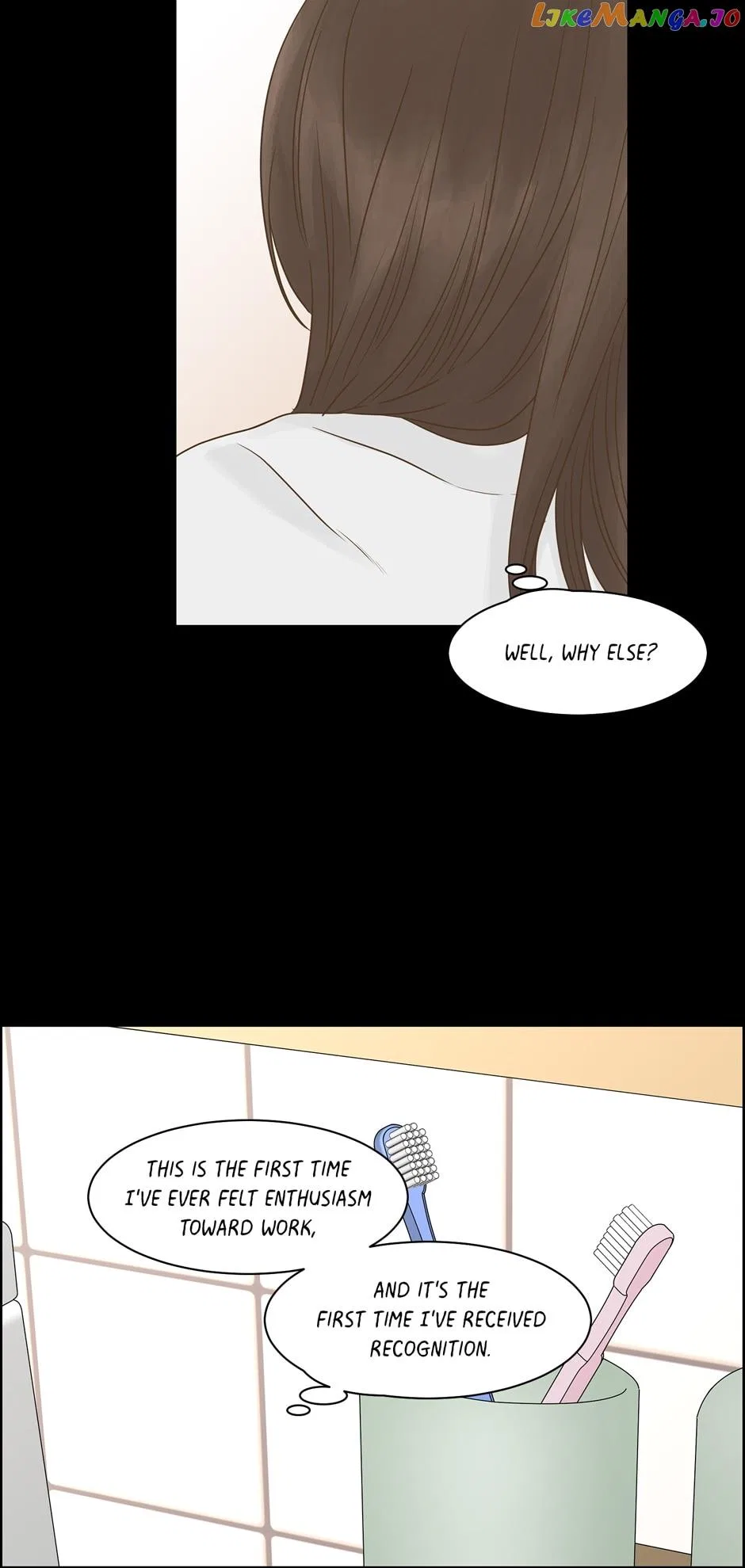 Let’s Go to Work Tomorrow! Chapter 121 – Page 35