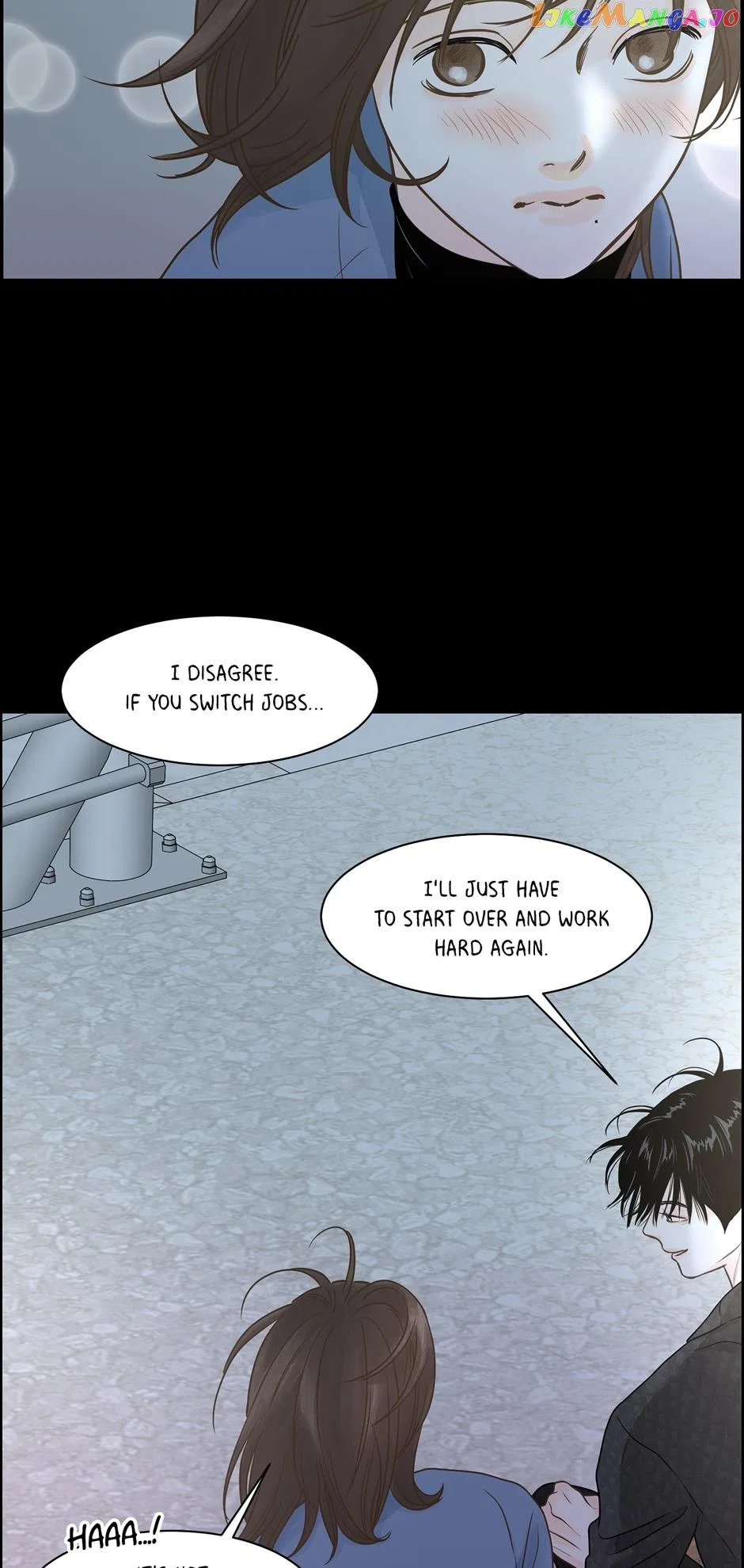 Let’s Go to Work Tomorrow! Chapter 121 – Page 43