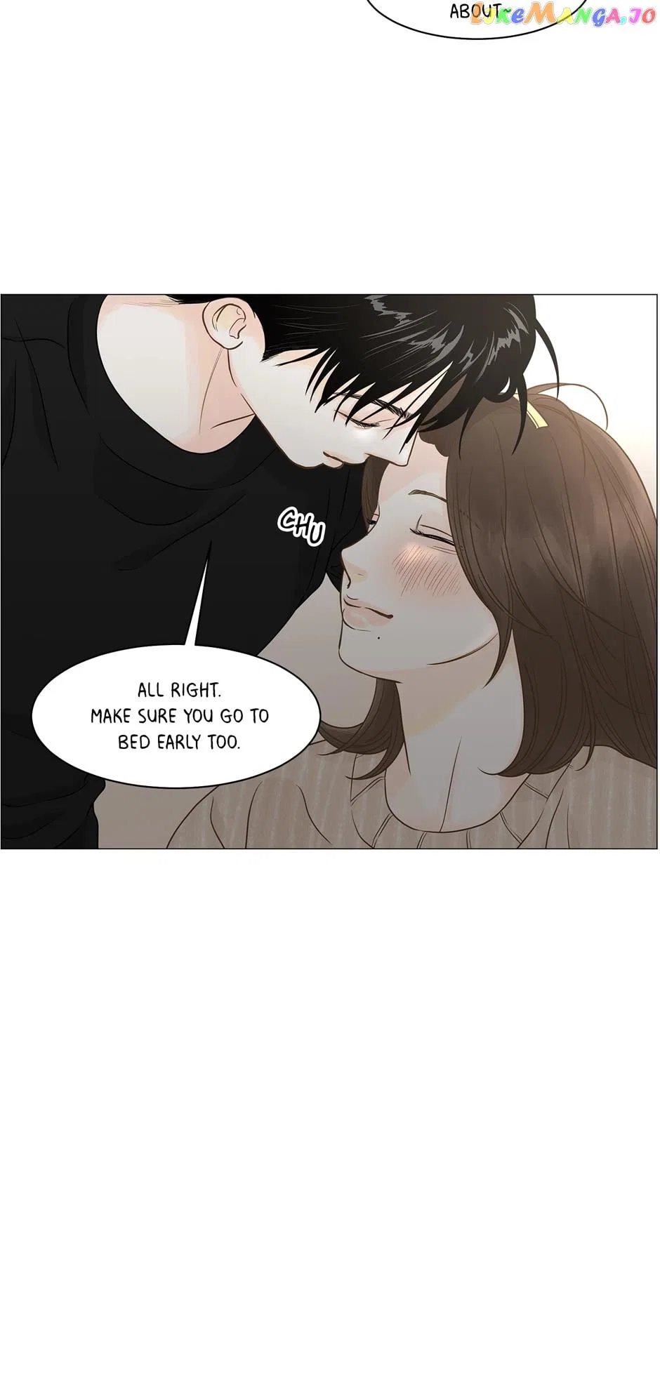 Let’s Go to Work Tomorrow! Chapter 121 – Page 50