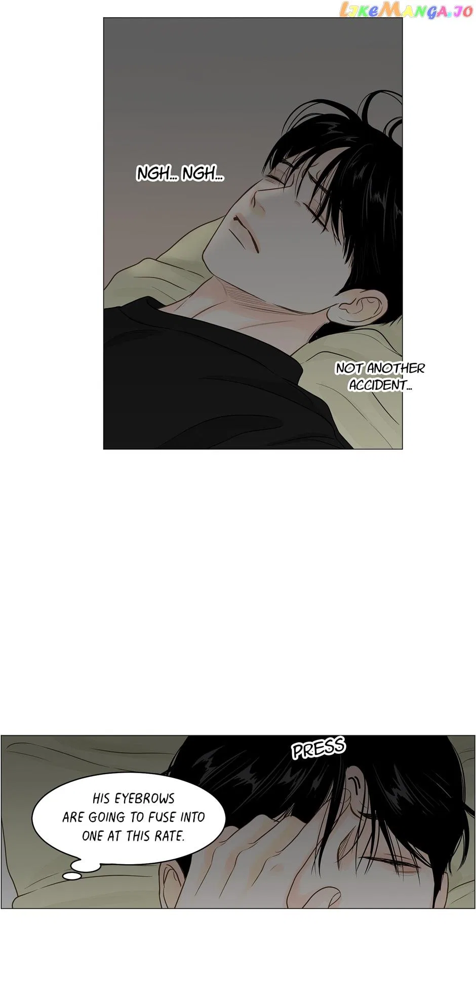 Let’s Go to Work Tomorrow! Chapter 121 – Page 58