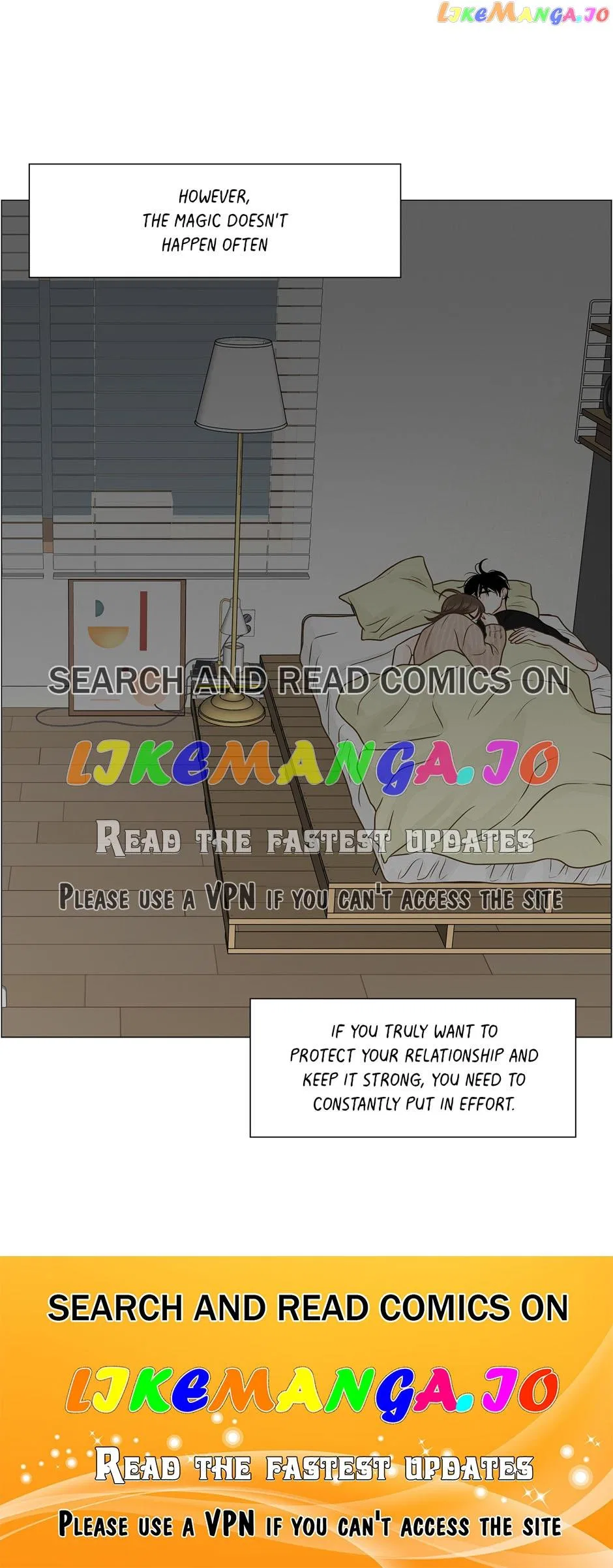 Let’s Go to Work Tomorrow! Chapter 121 – Page 61
