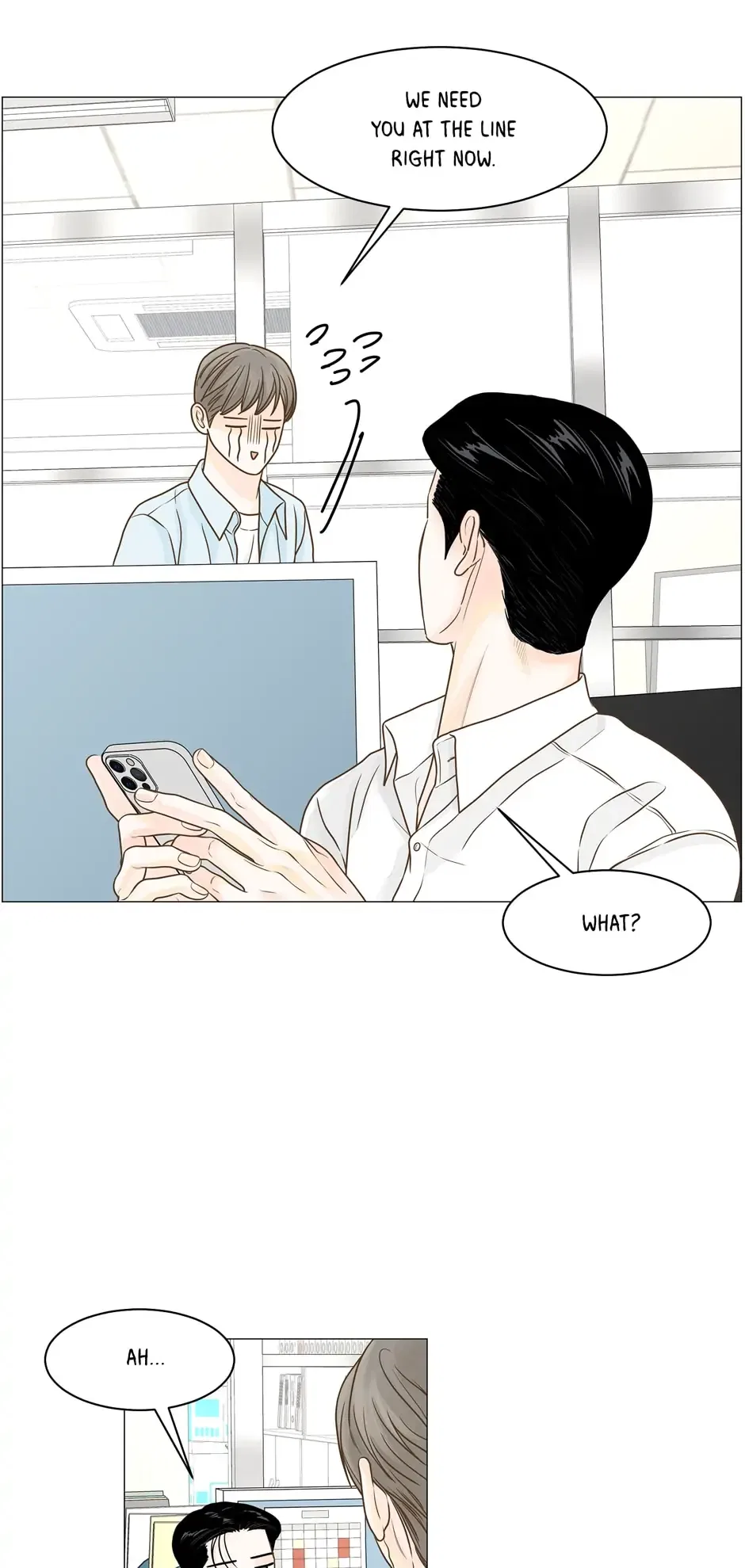 Let’s Go to Work Tomorrow! Chapter 120 – Page 3