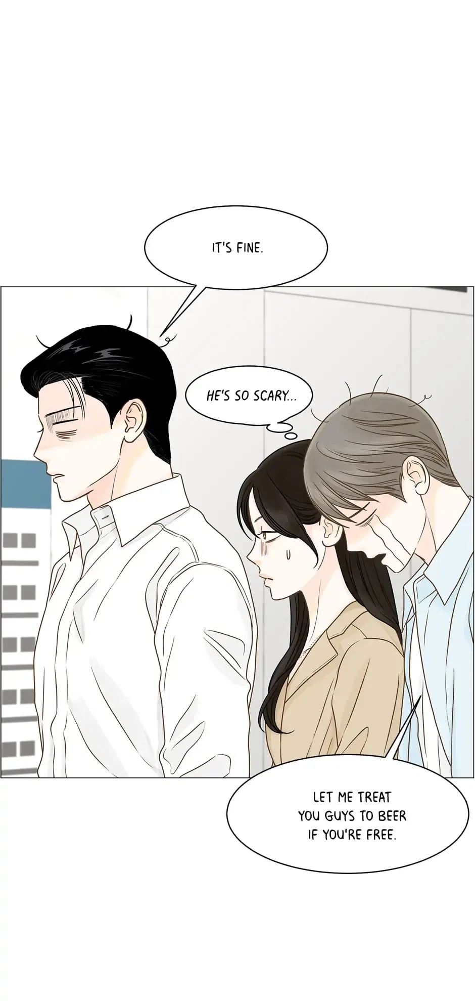 Let’s Go to Work Tomorrow! Chapter 120 – Page 8