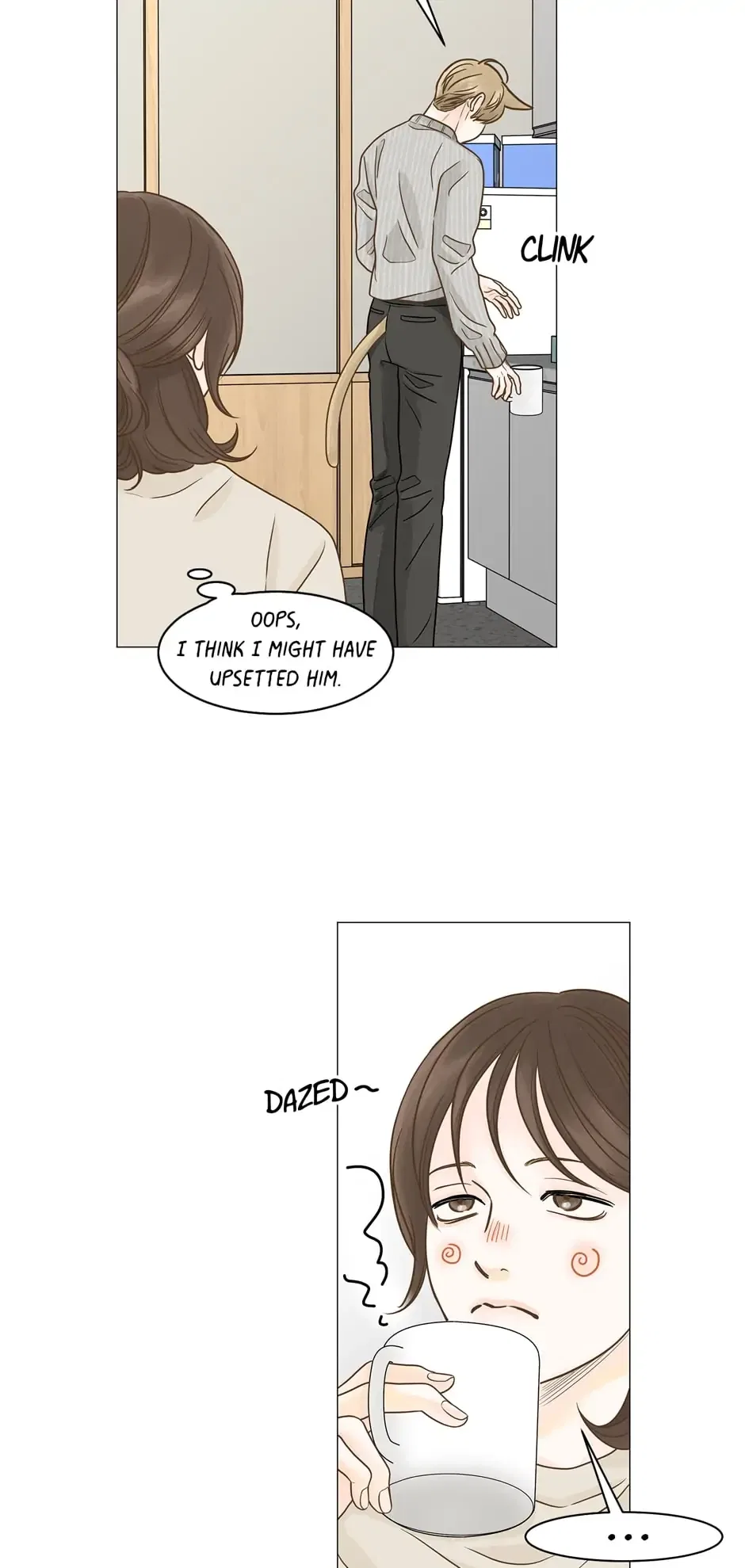 Let’s Go to Work Tomorrow! Chapter 120 – Page 24