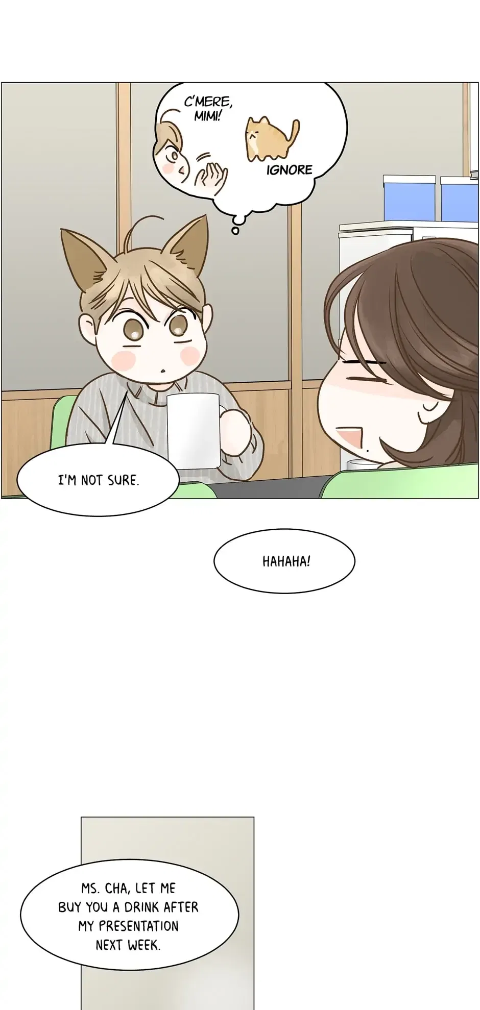 Let’s Go to Work Tomorrow! Chapter 120 – Page 31