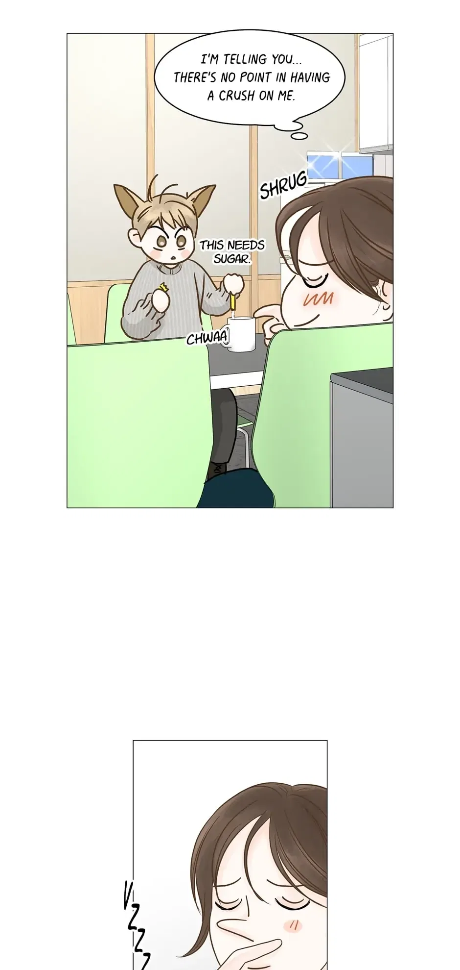 Let’s Go to Work Tomorrow! Chapter 120 – Page 34