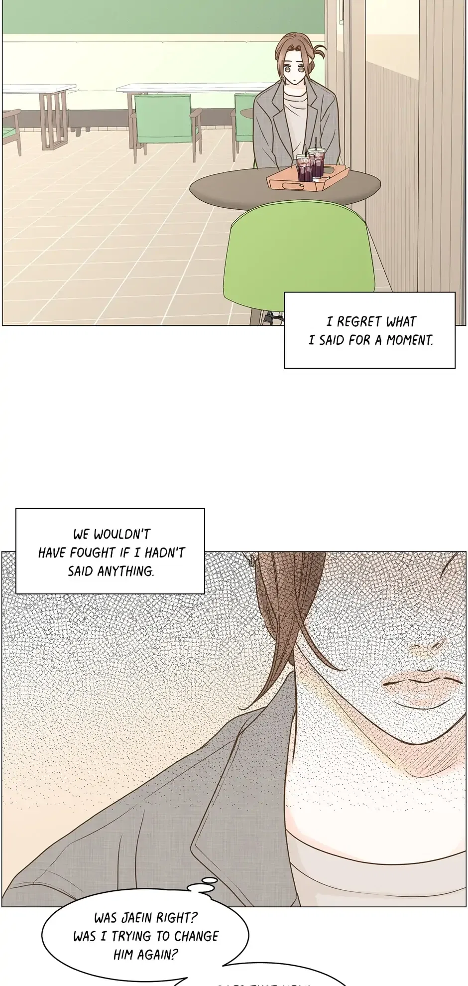 Let’s Go to Work Tomorrow! Chapter 120 – Page 48