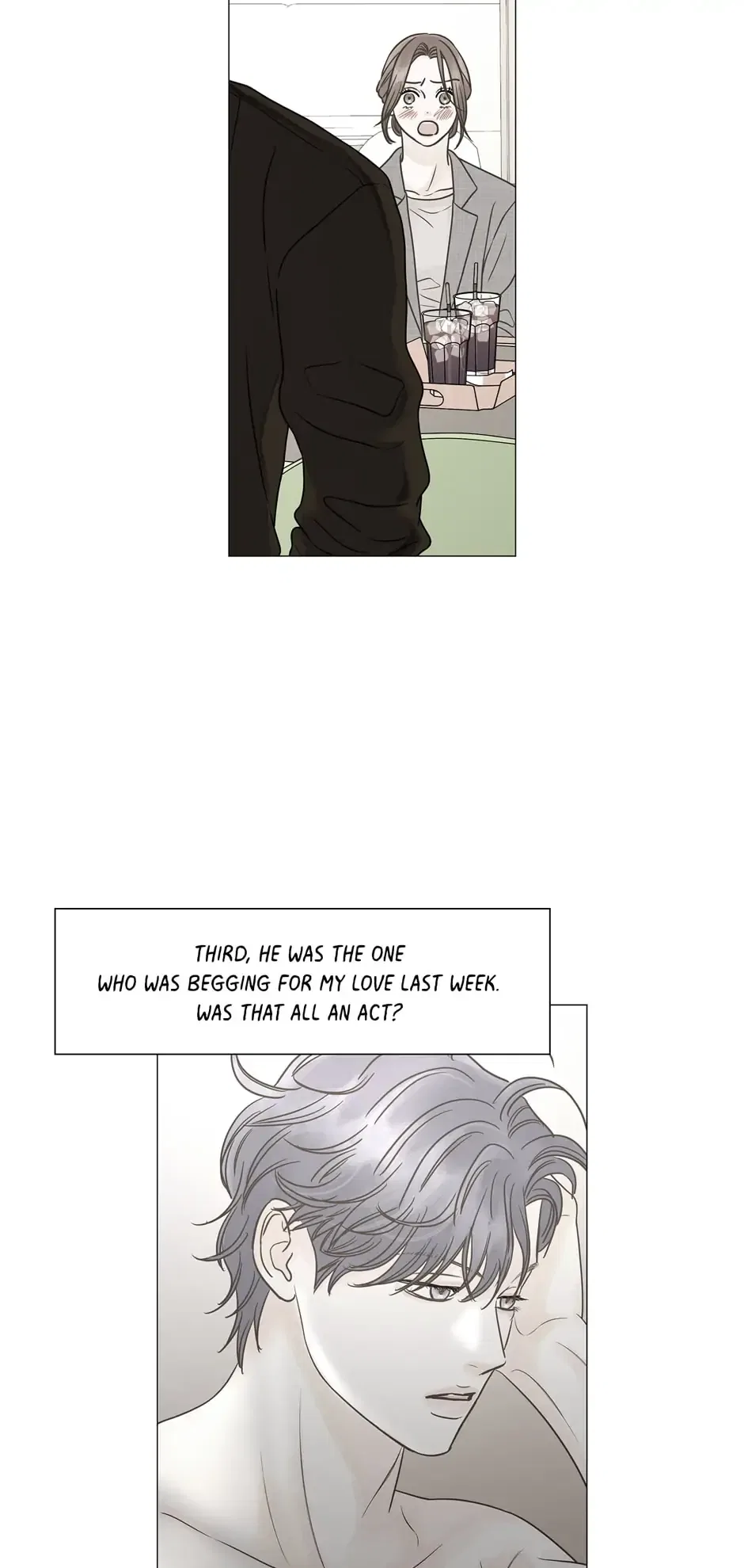 Let’s Go to Work Tomorrow! Chapter 120 – Page 53