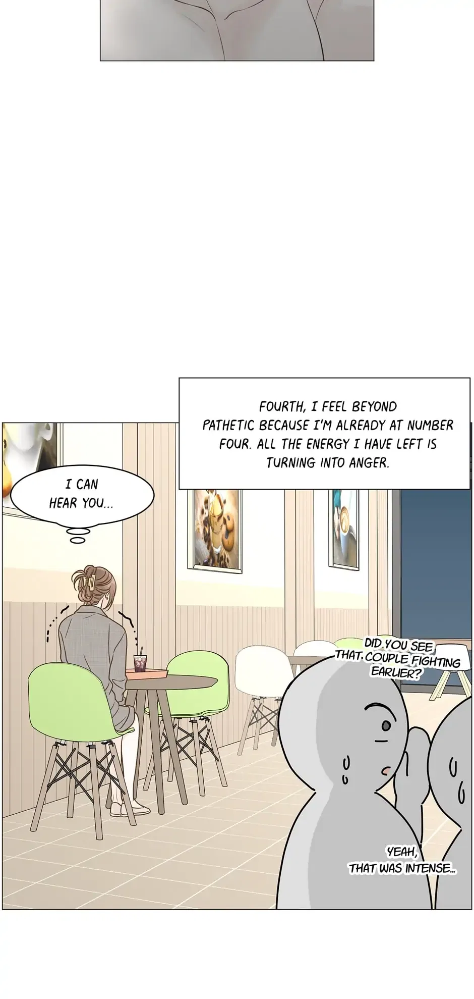 Let’s Go to Work Tomorrow! Chapter 120 – Page 54