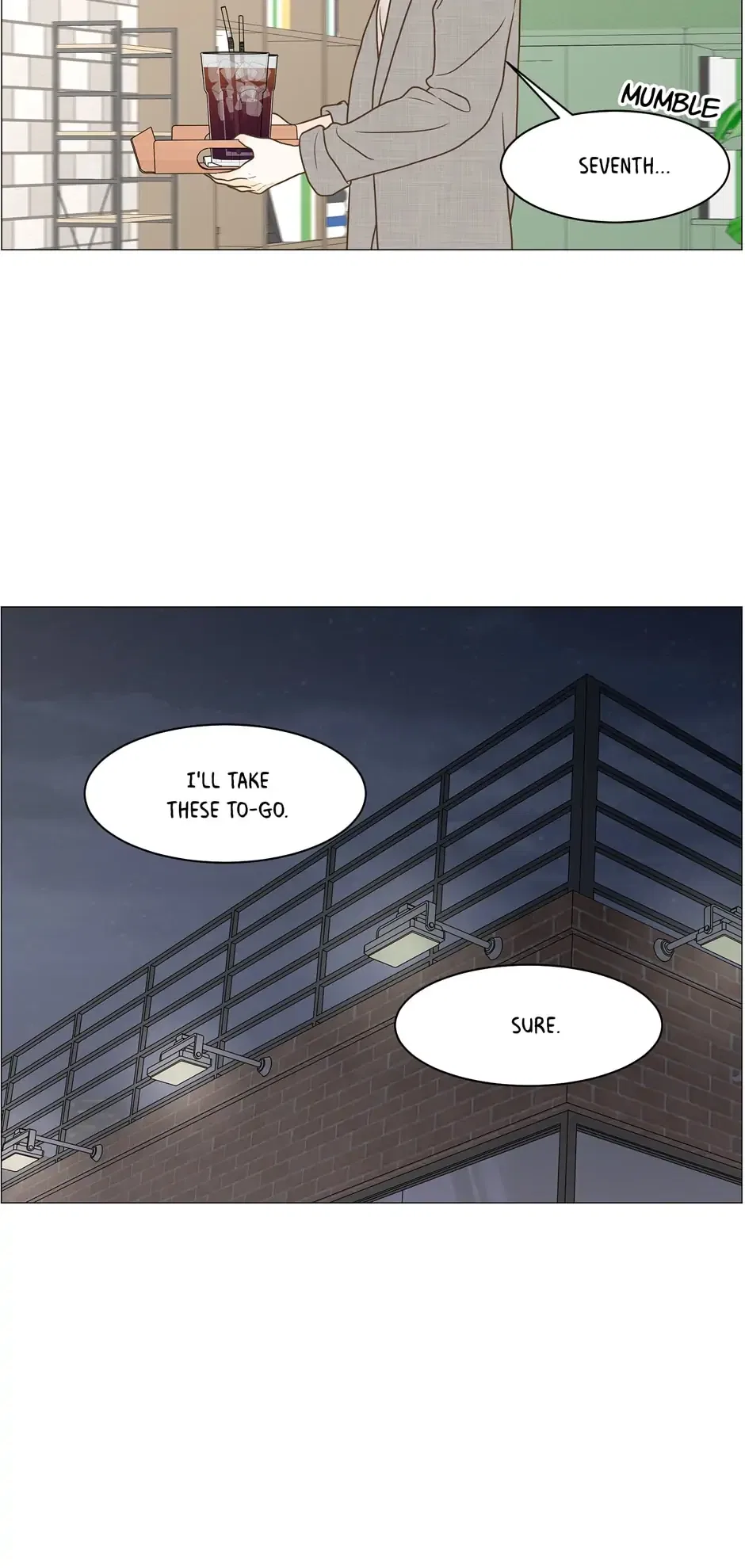 Let’s Go to Work Tomorrow! Chapter 120 – Page 57