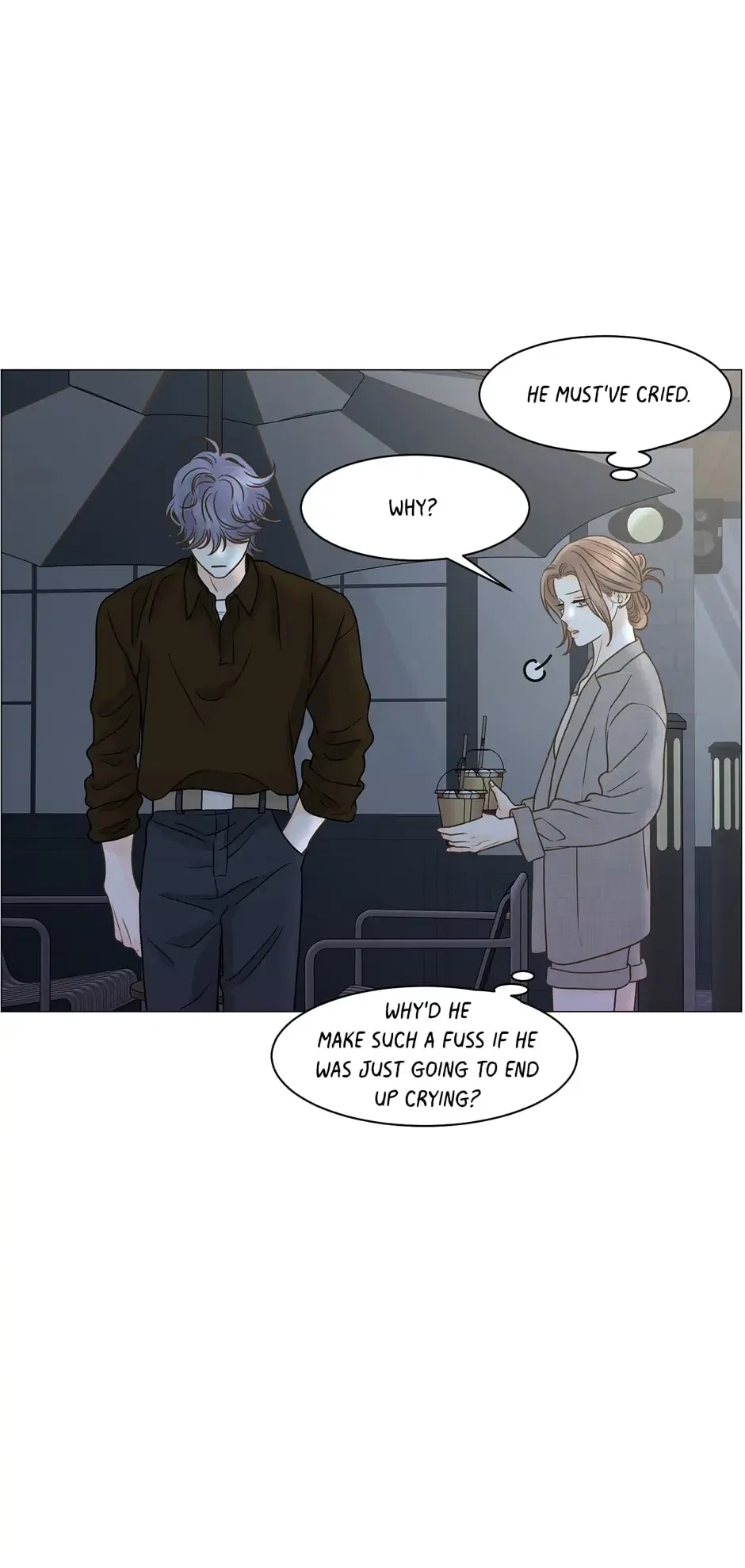 Let’s Go to Work Tomorrow! Chapter 120 – Page 65