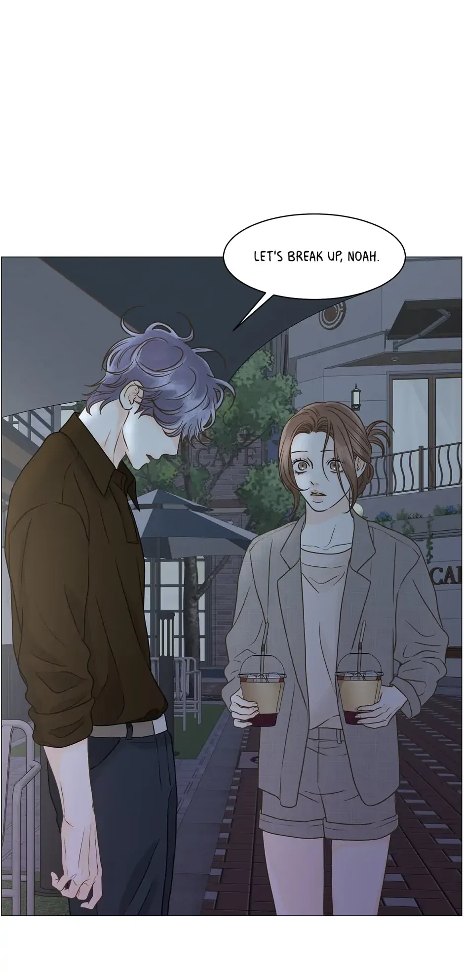 Let’s Go to Work Tomorrow! Chapter 120 – Page 69