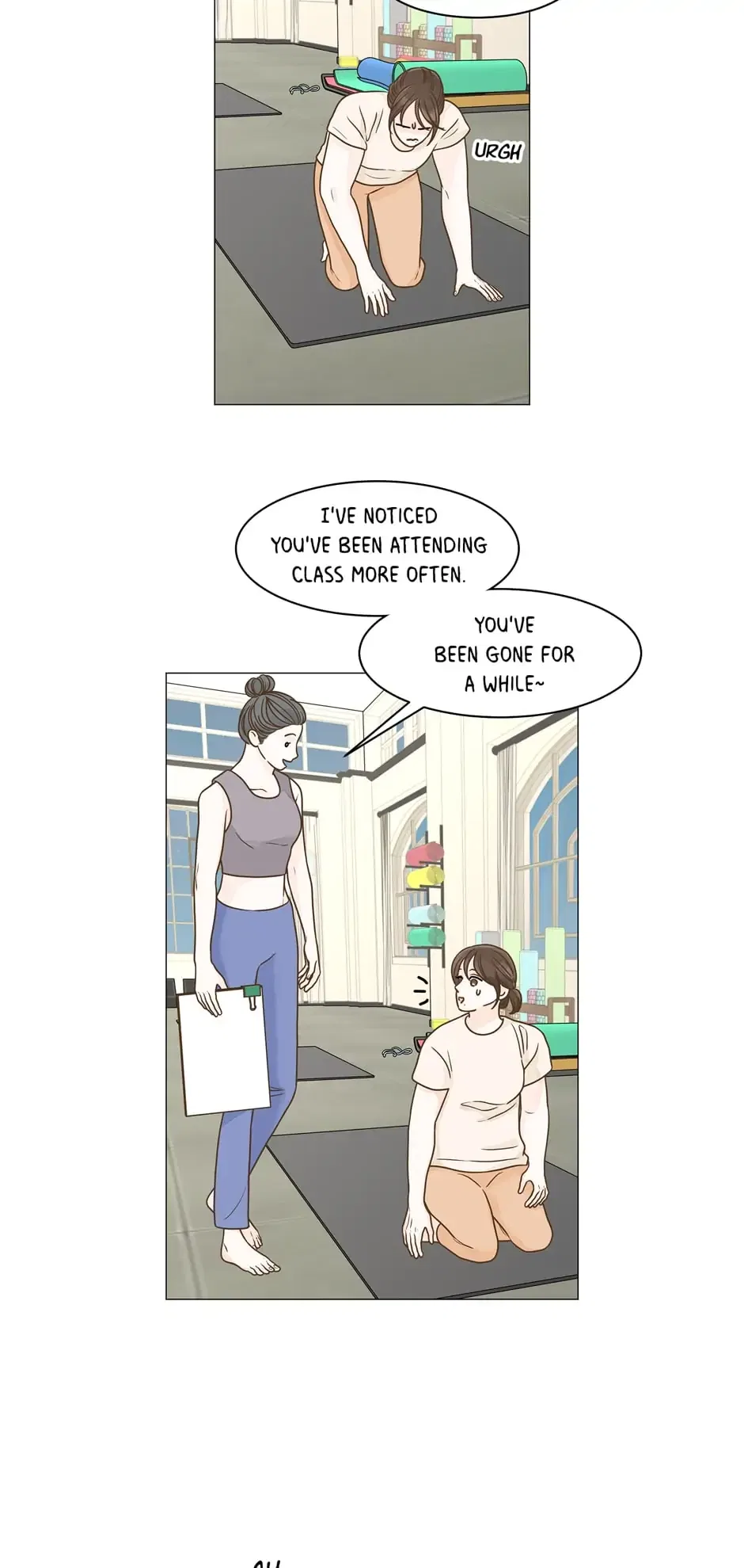 Let’s Go to Work Tomorrow! Chapter 119 – Page 3