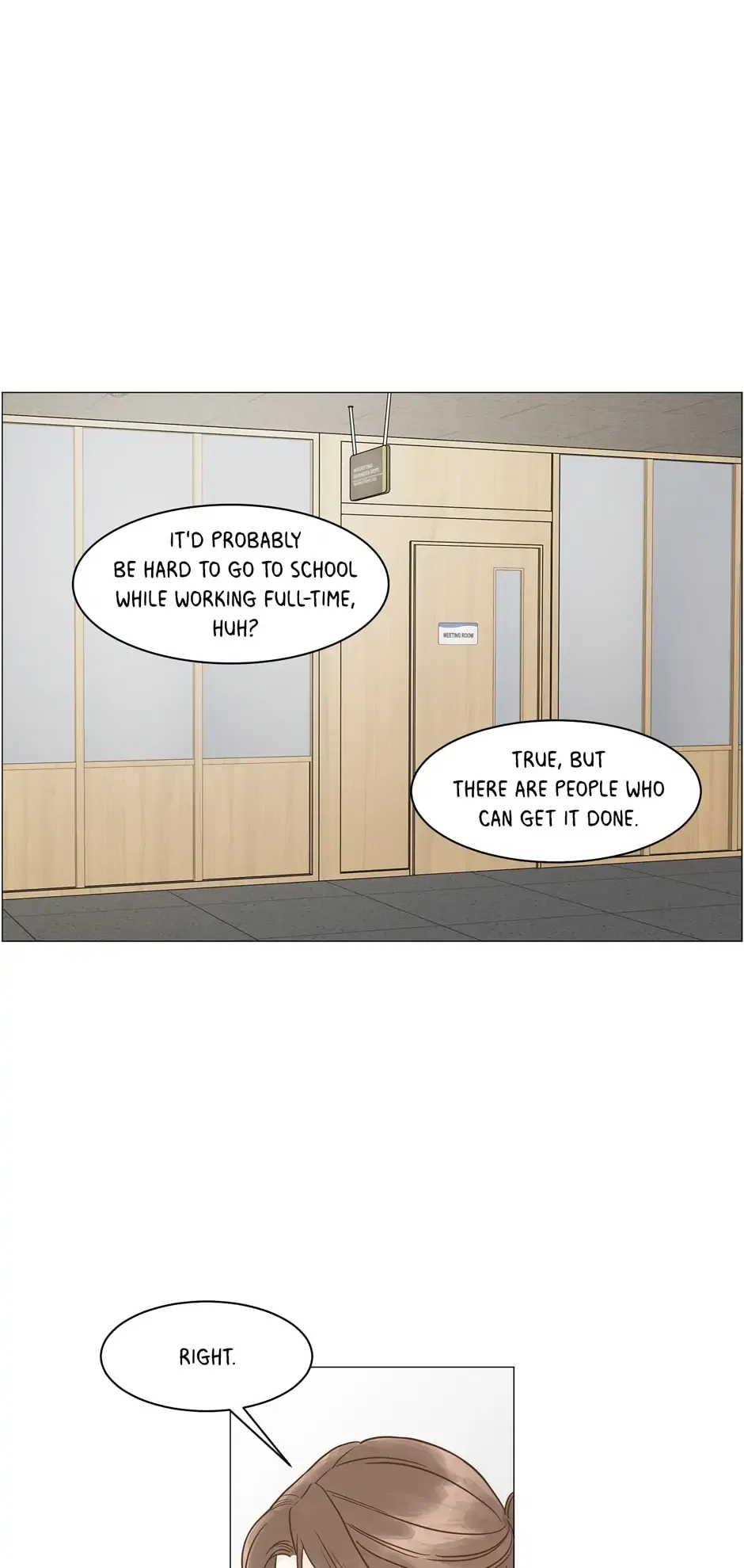 Let’s Go to Work Tomorrow! Chapter 119 – Page 16