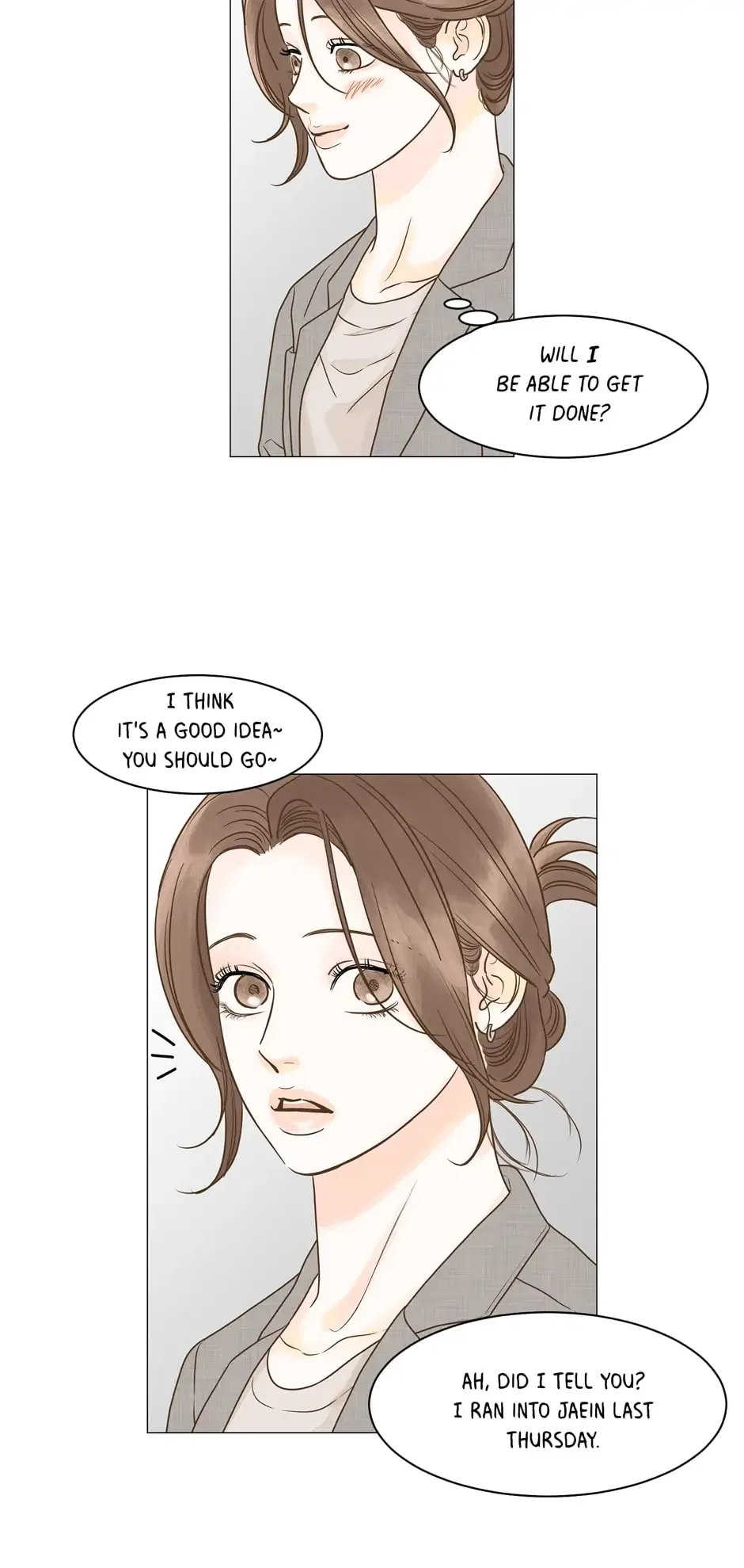 Let’s Go to Work Tomorrow! Chapter 119 – Page 17