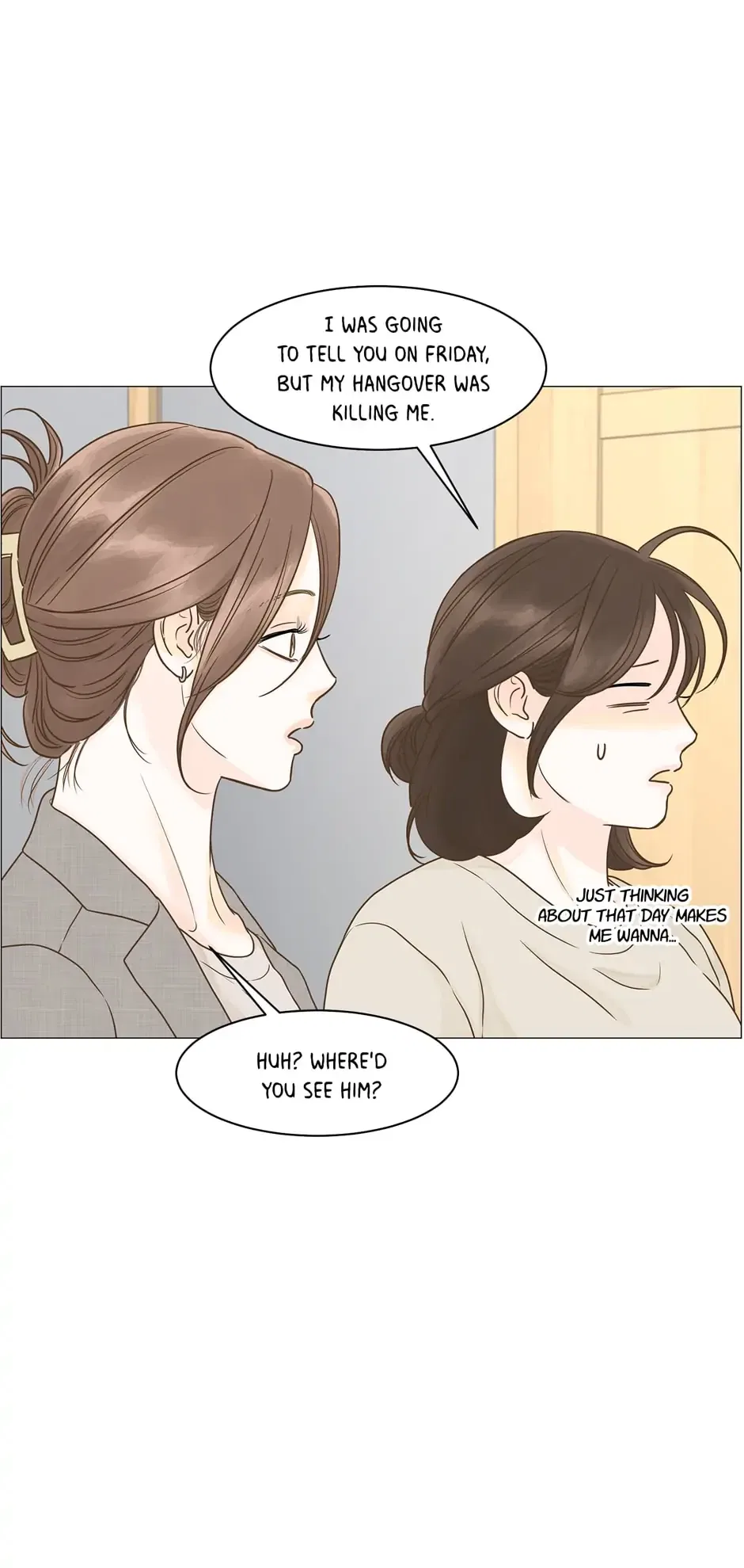Let’s Go to Work Tomorrow! Chapter 119 – Page 18