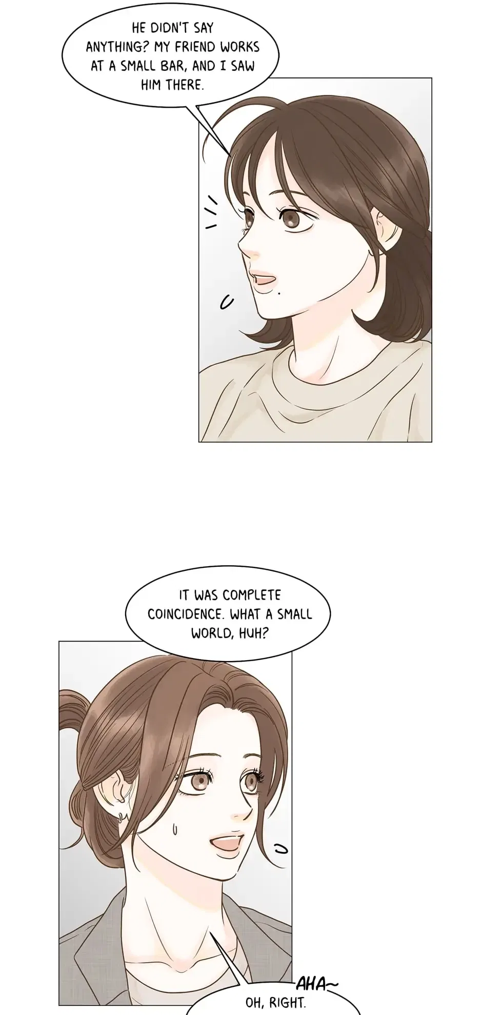 Let’s Go to Work Tomorrow! Chapter 119 – Page 19