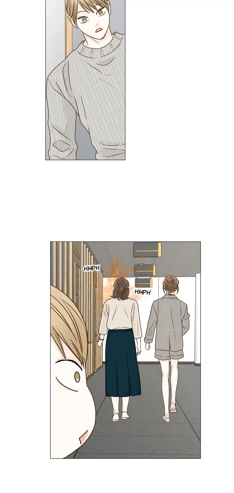 Let’s Go to Work Tomorrow! Chapter 119 – Page 22