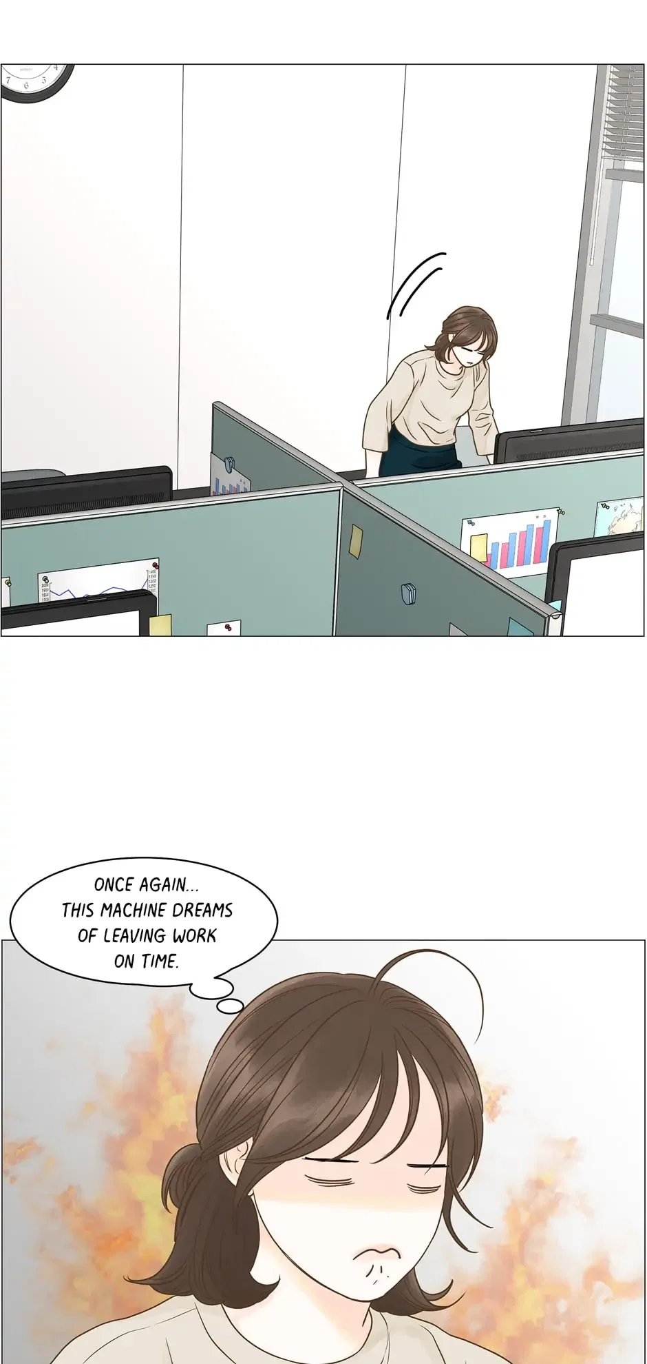 Let’s Go to Work Tomorrow! Chapter 119 – Page 24