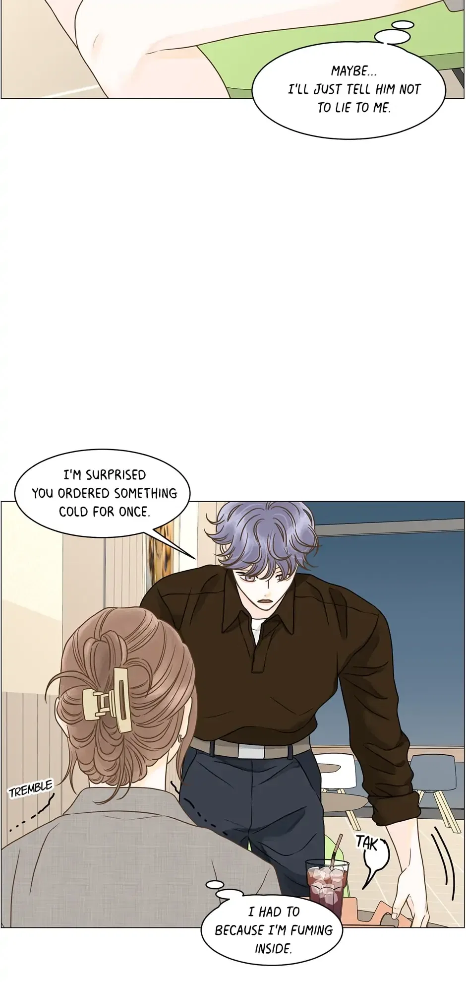 Let’s Go to Work Tomorrow! Chapter 119 – Page 33