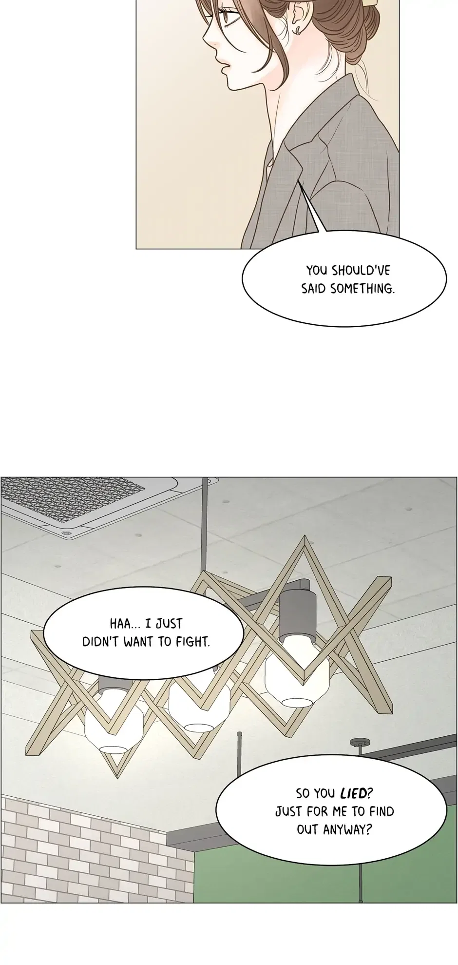 Let’s Go to Work Tomorrow! Chapter 119 – Page 37