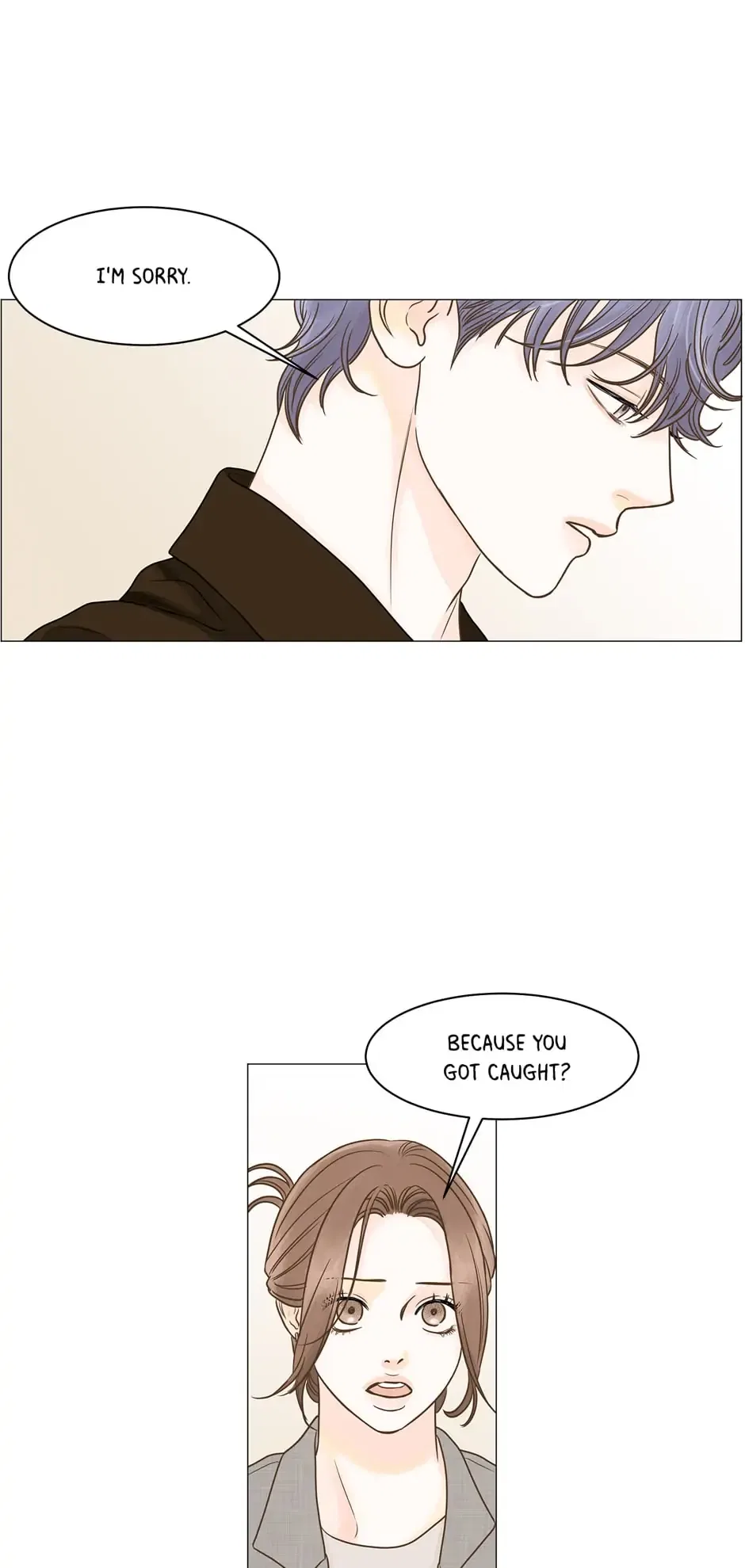 Let’s Go to Work Tomorrow! Chapter 119 – Page 38