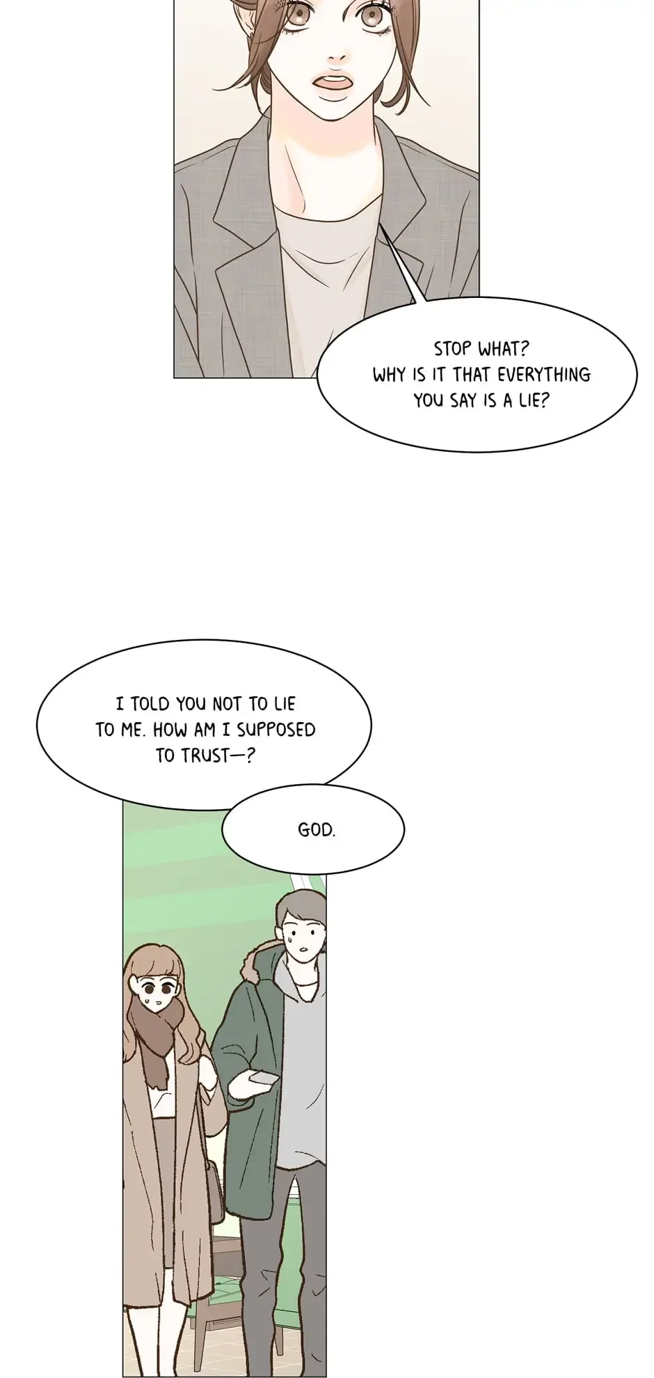 Let’s Go to Work Tomorrow! Chapter 119 – Page 40