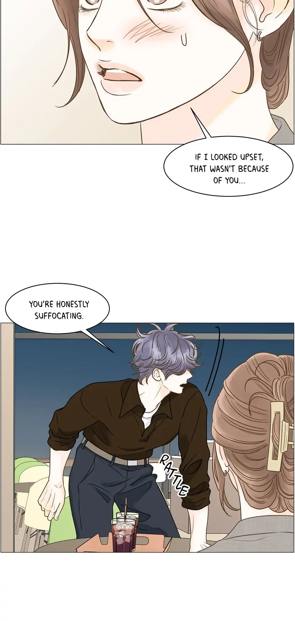 Let’s Go to Work Tomorrow! Chapter 119 – Page 43