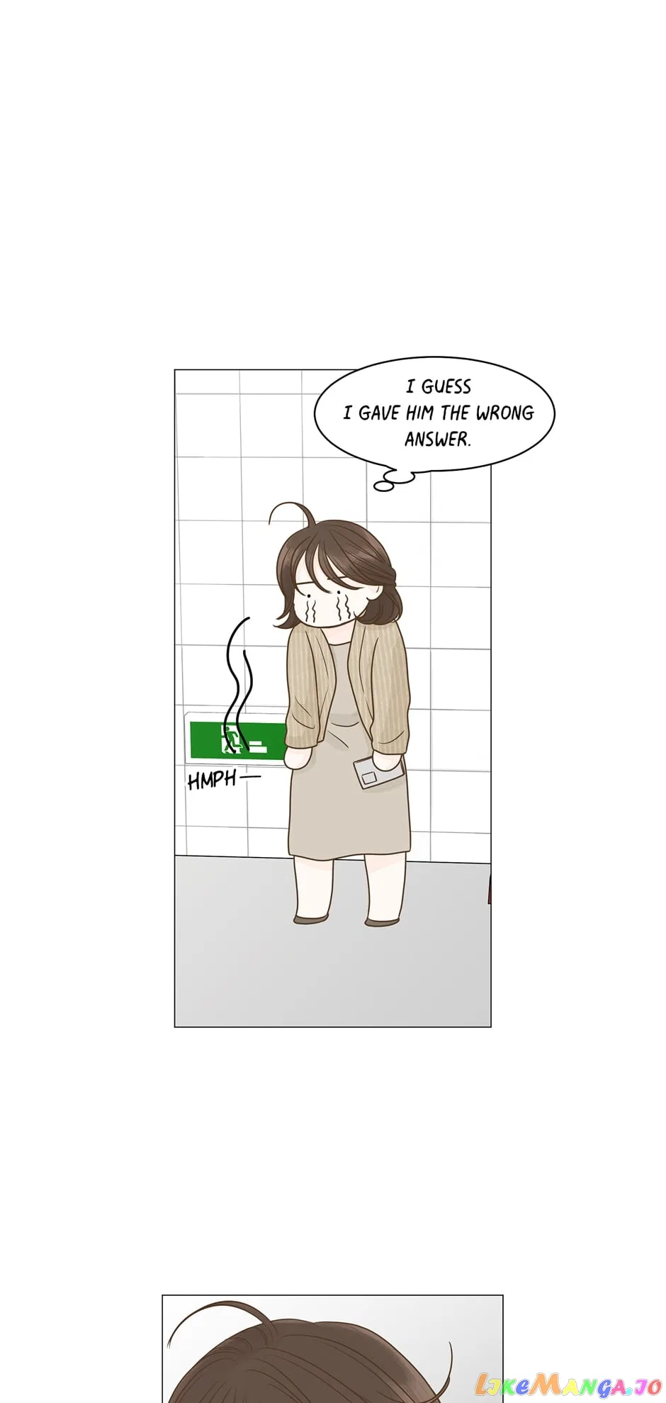Let’s Go to Work Tomorrow! Chapter 118 – Page 2