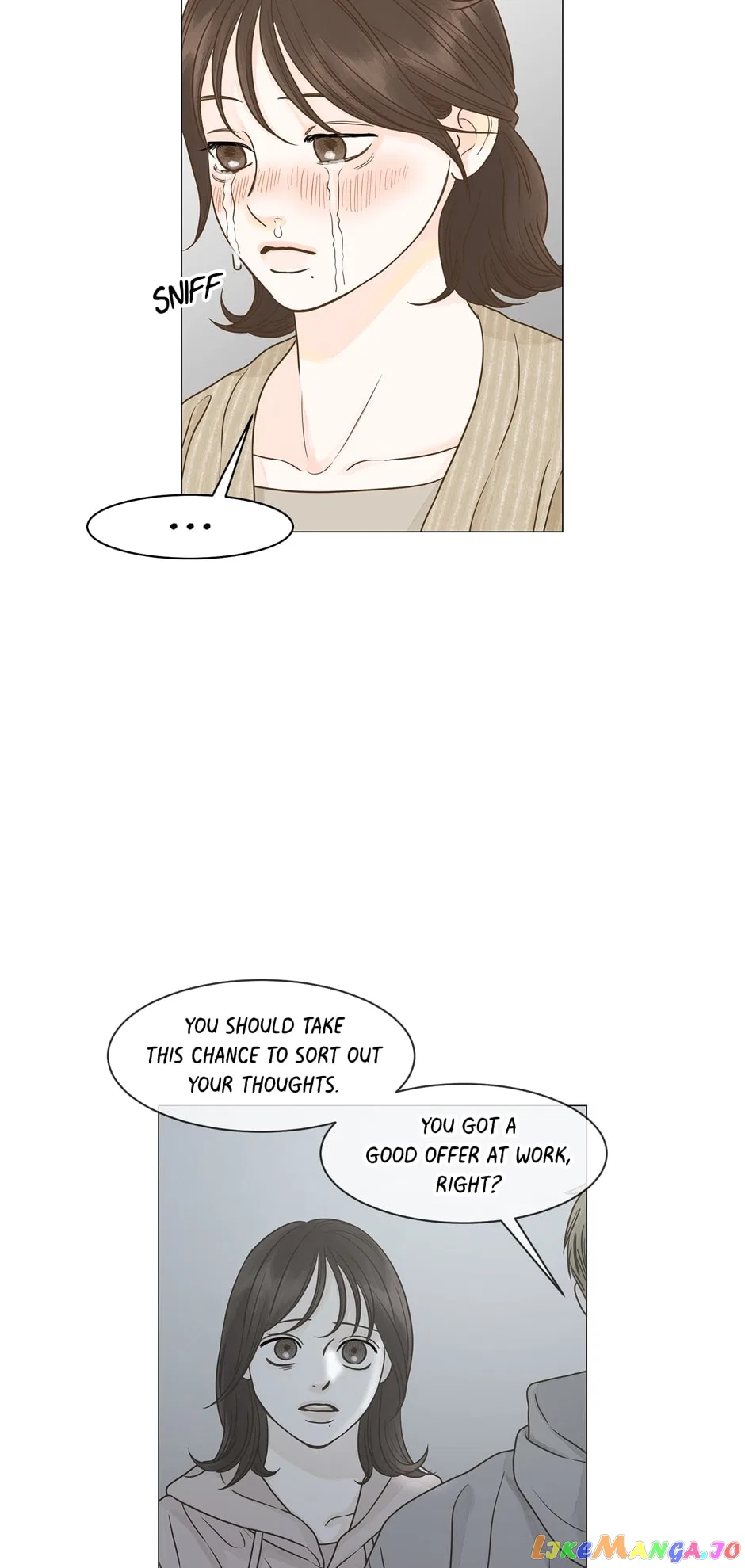 Let’s Go to Work Tomorrow! Chapter 118 – Page 3