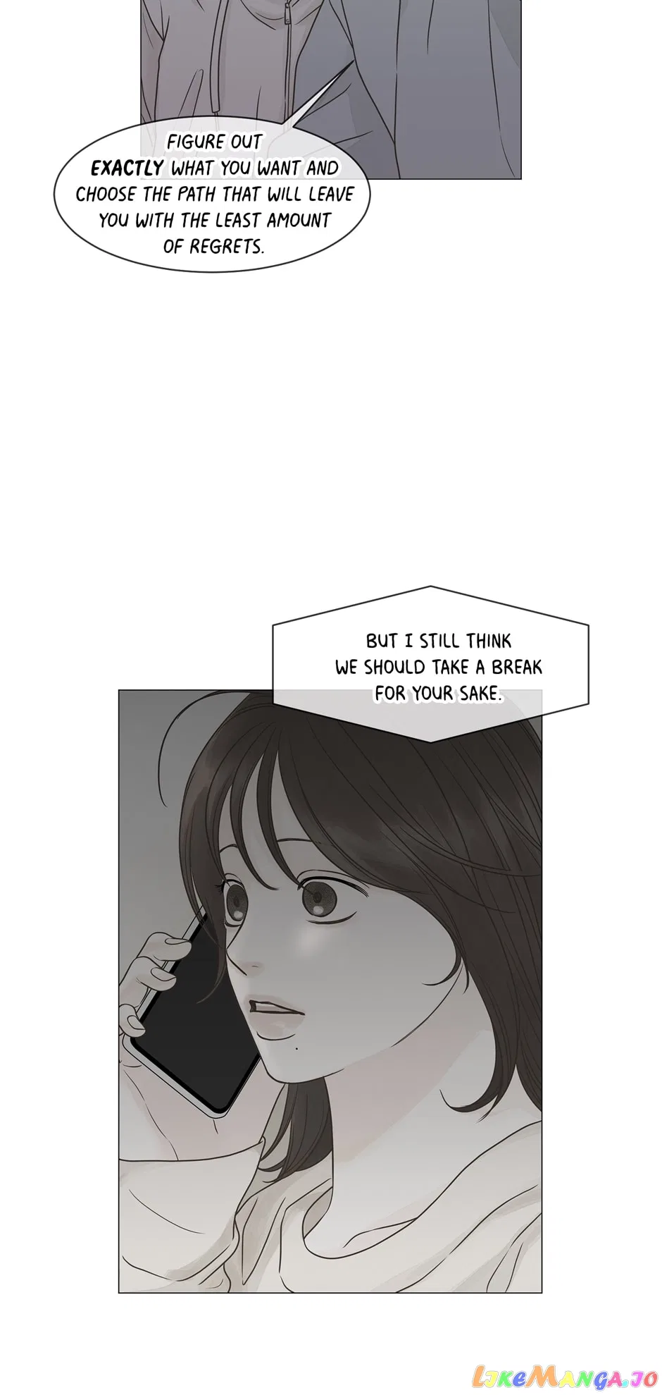 Let’s Go to Work Tomorrow! Chapter 118 – Page 4