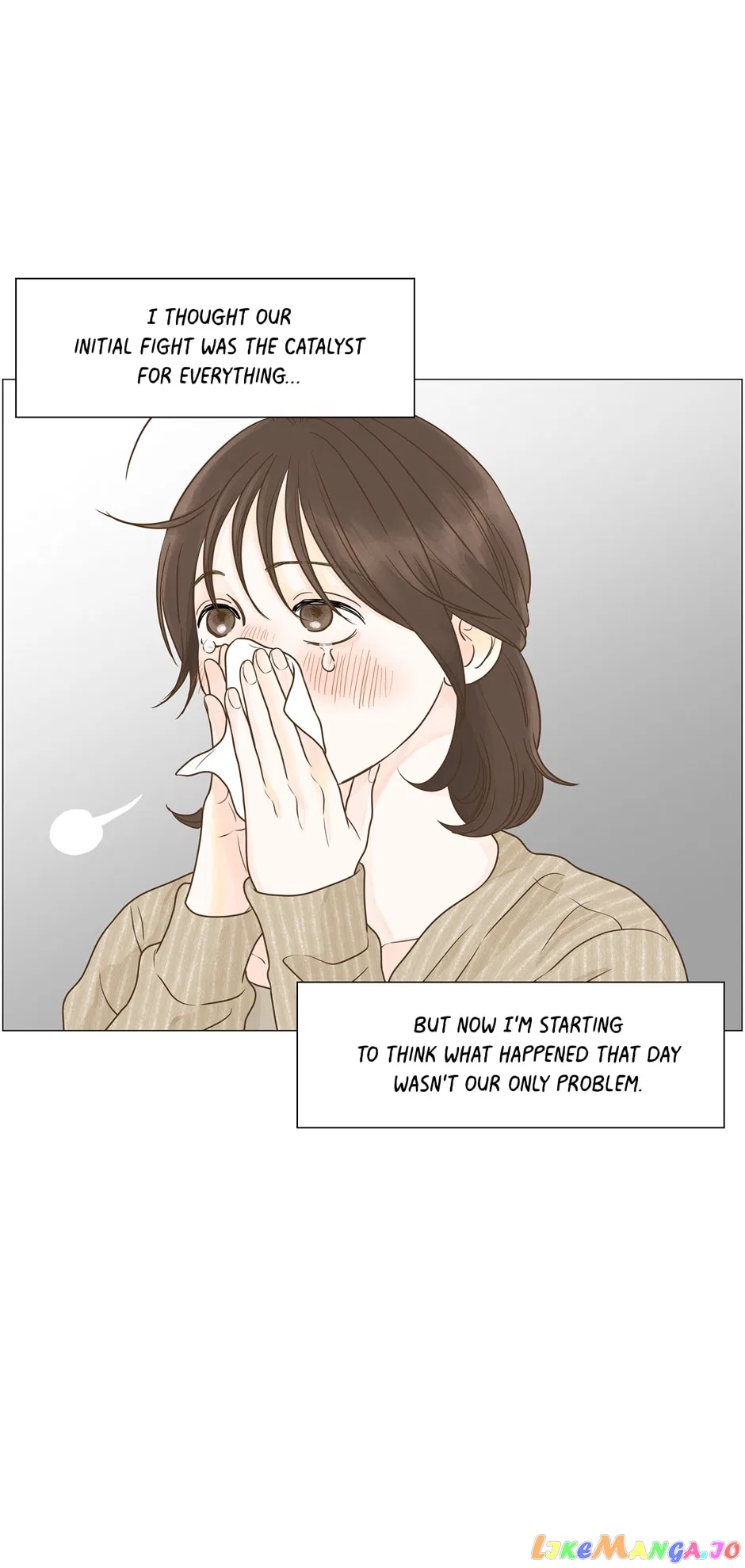 Let’s Go to Work Tomorrow! Chapter 118 – Page 5