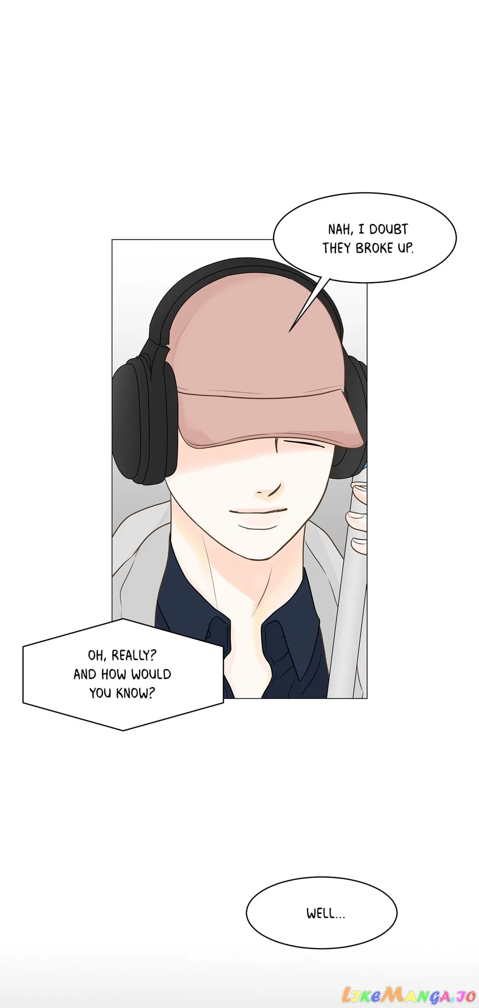 Let’s Go to Work Tomorrow! Chapter 118 – Page 11