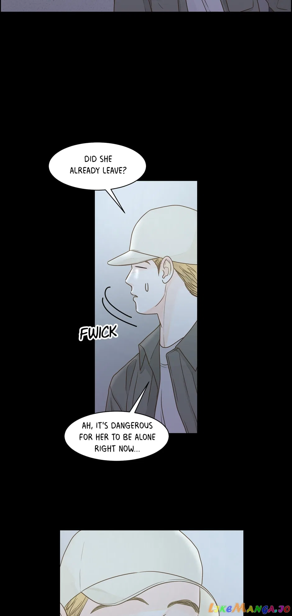Let’s Go to Work Tomorrow! Chapter 118 – Page 13