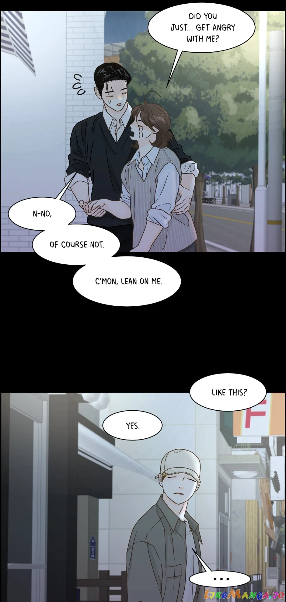 Let’s Go to Work Tomorrow! Chapter 118 – Page 16