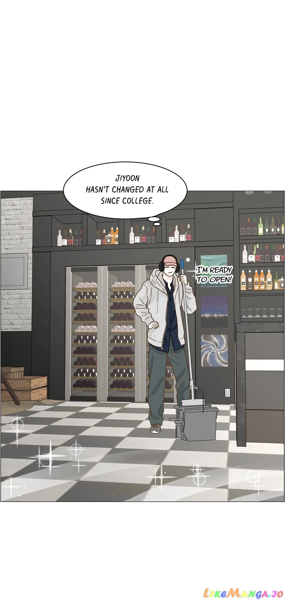 Let’s Go to Work Tomorrow! Chapter 118 – Page 22