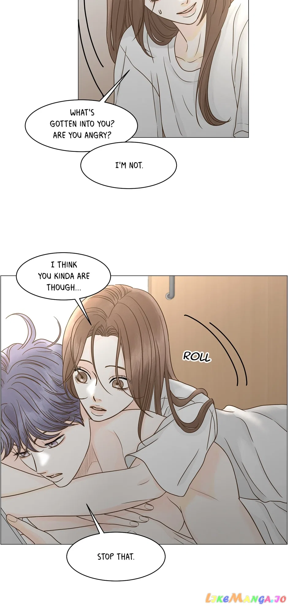 Let’s Go to Work Tomorrow! Chapter 118 – Page 32