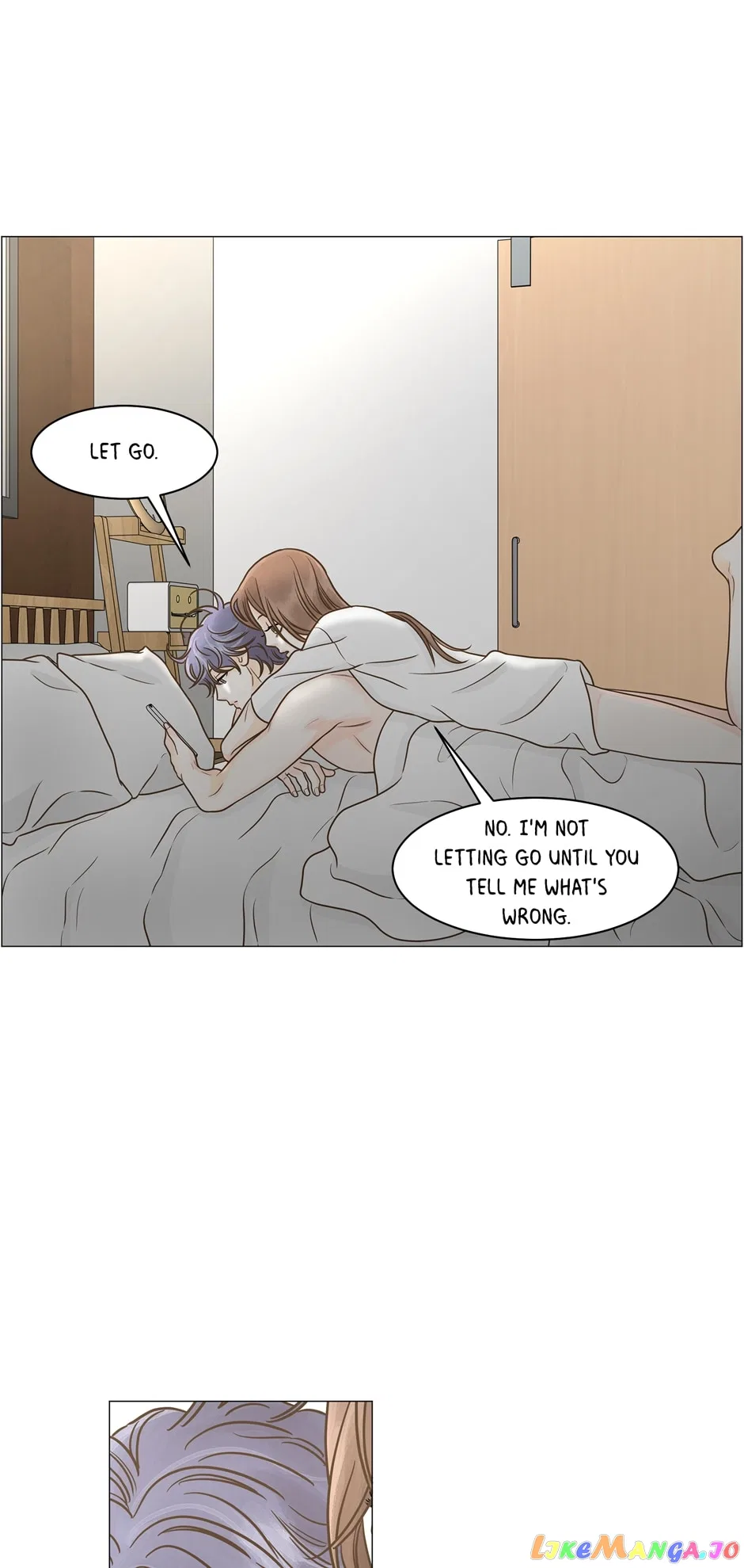Let’s Go to Work Tomorrow! Chapter 118 – Page 33