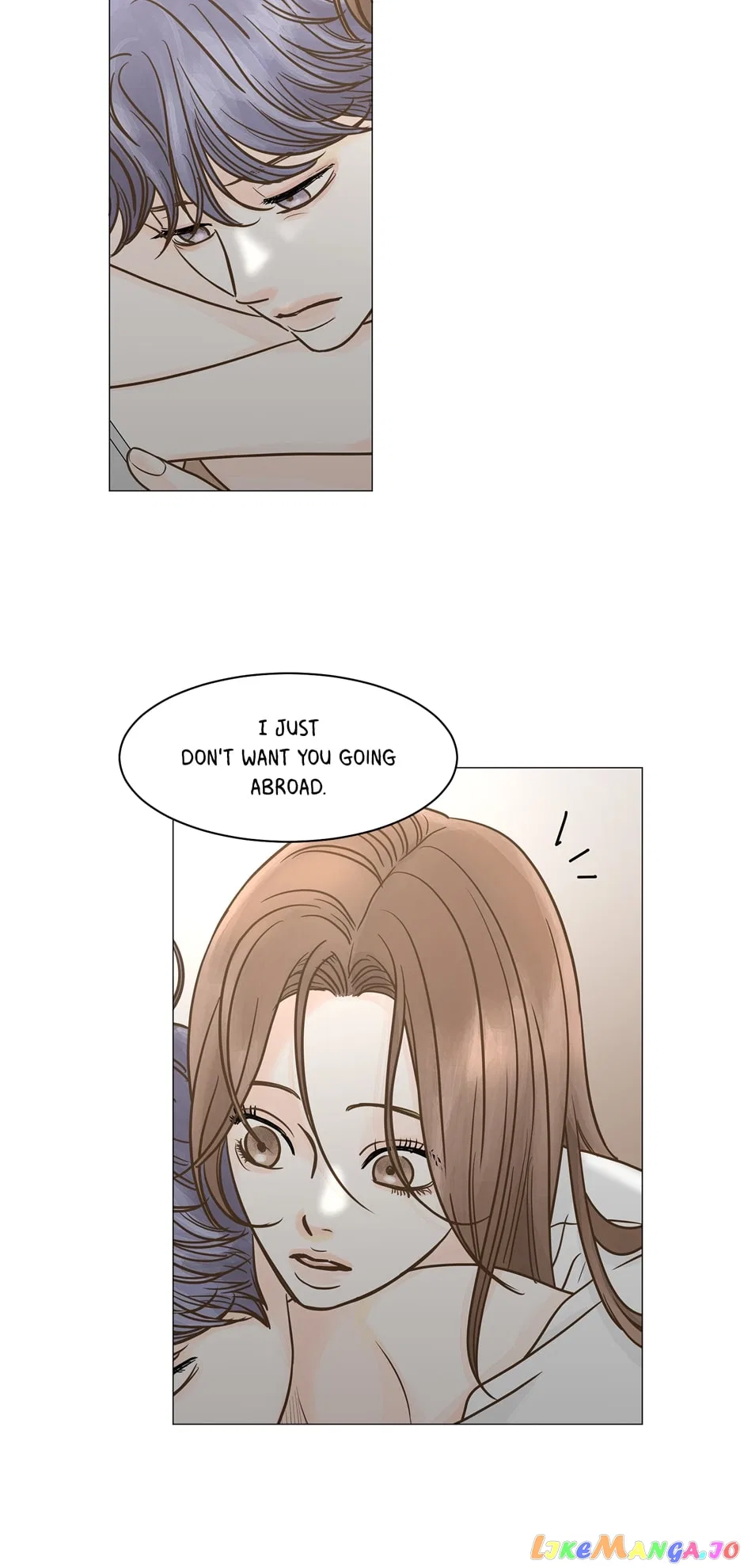 Let’s Go to Work Tomorrow! Chapter 118 – Page 34