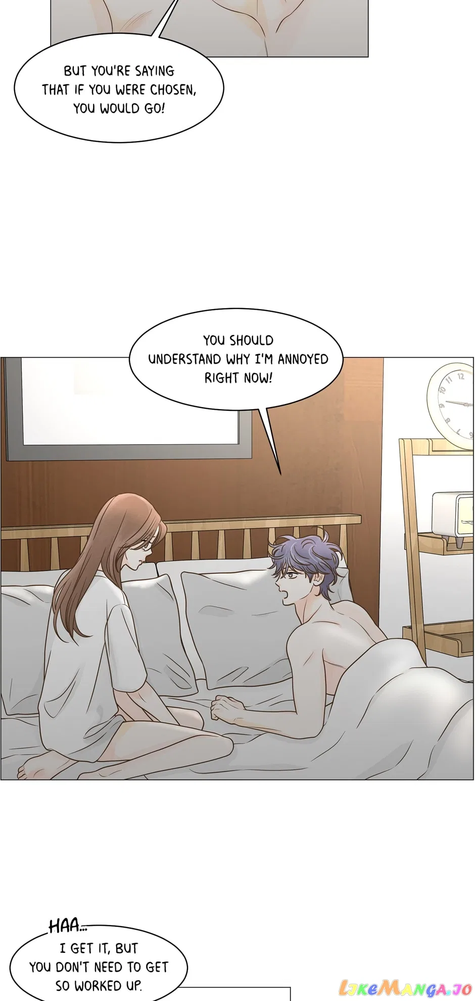 Let’s Go to Work Tomorrow! Chapter 118 – Page 37