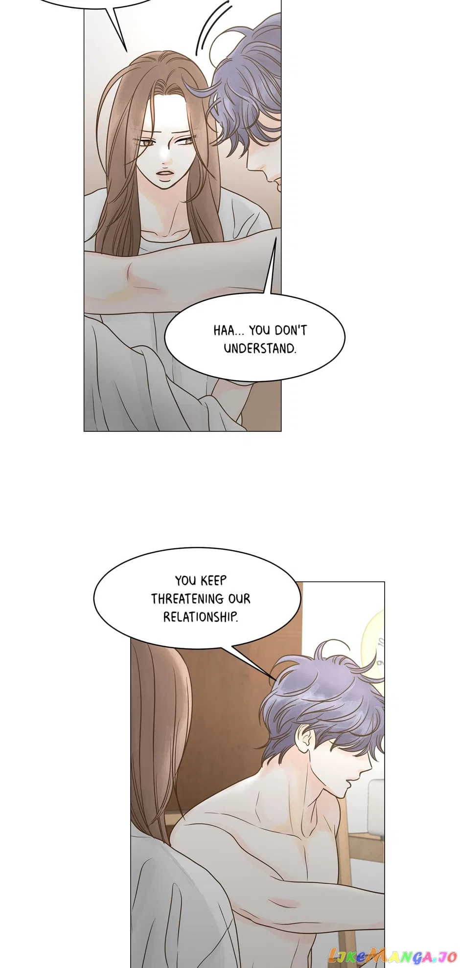 Let’s Go to Work Tomorrow! Chapter 118 – Page 38