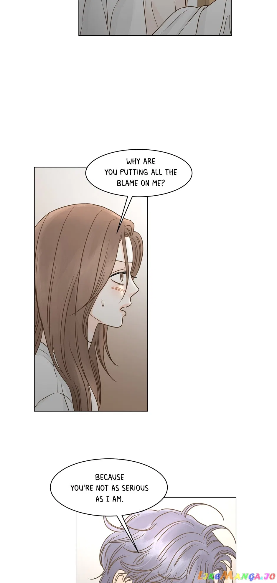 Let’s Go to Work Tomorrow! Chapter 118 – Page 39