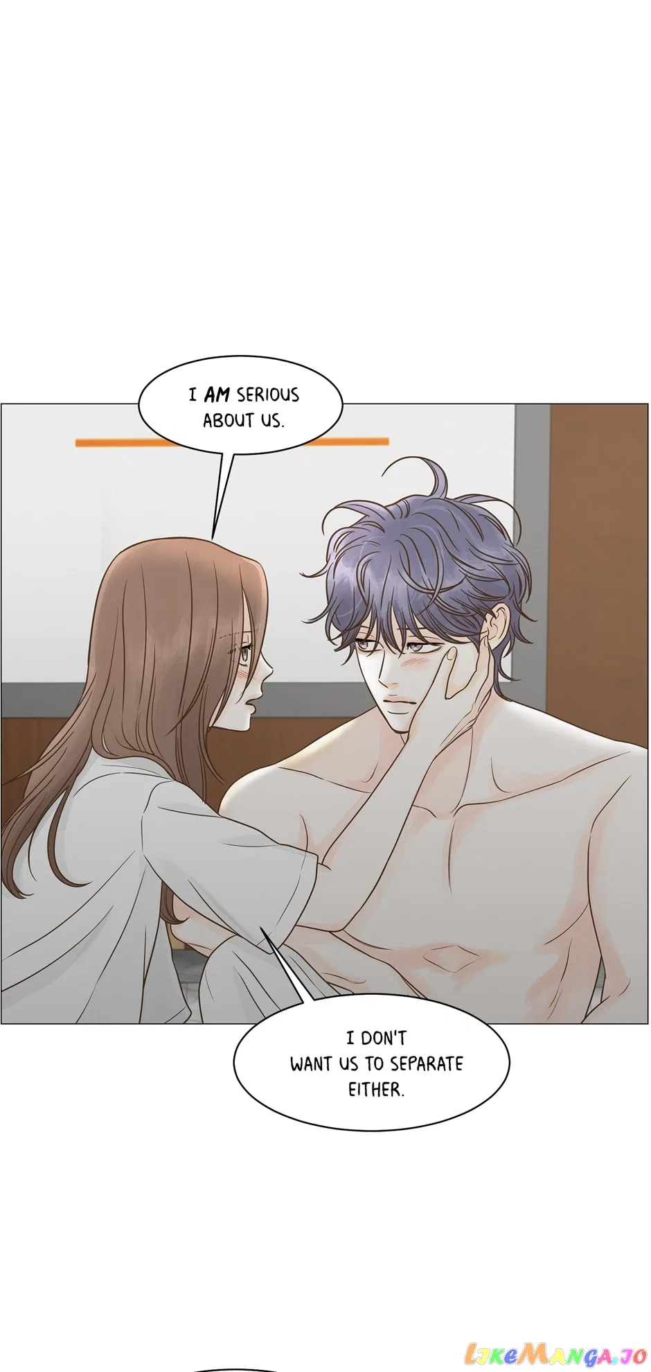 Let’s Go to Work Tomorrow! Chapter 118 – Page 41