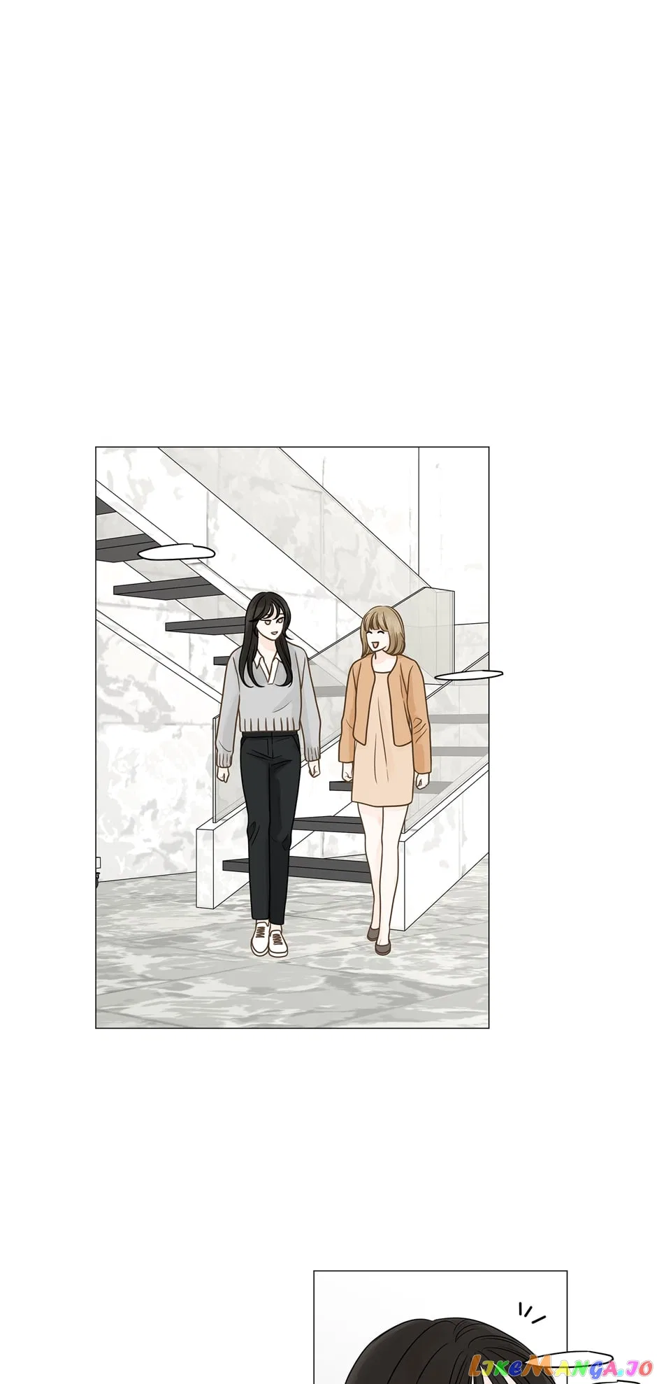 Let’s Go to Work Tomorrow! Chapter 118 – Page 46